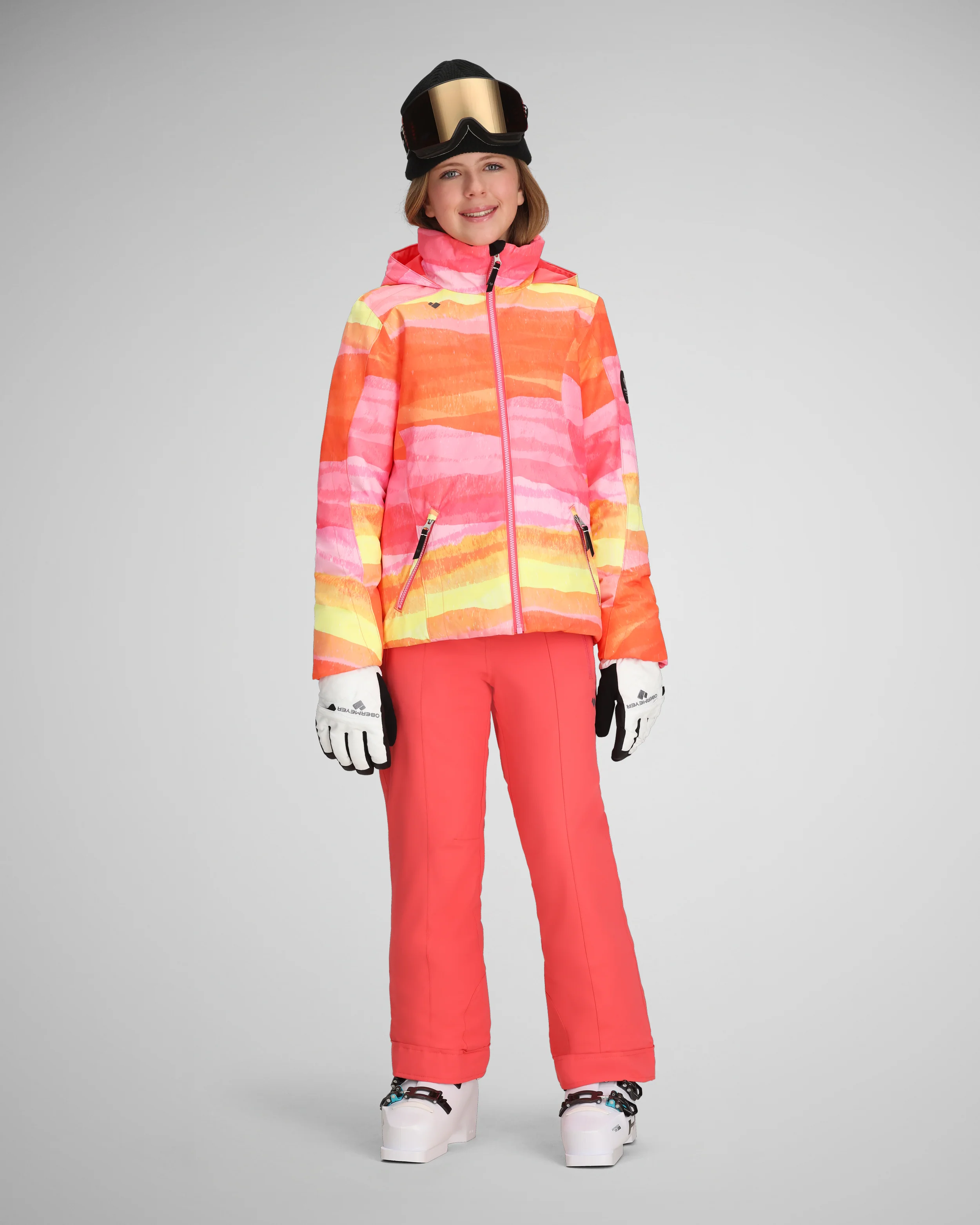 Rylee Print Jacket - Image 15