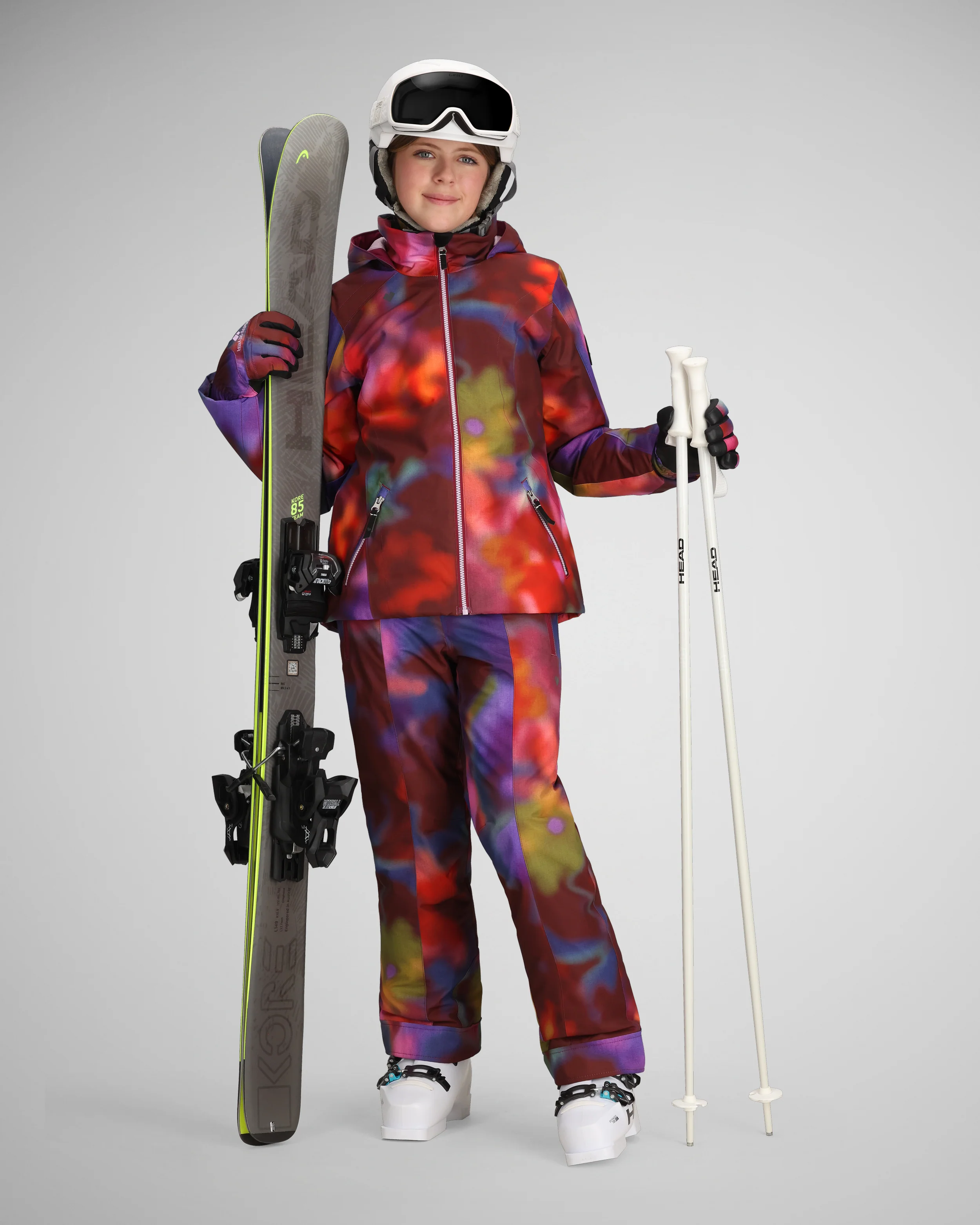 Rylee Print Jacket - Image 16