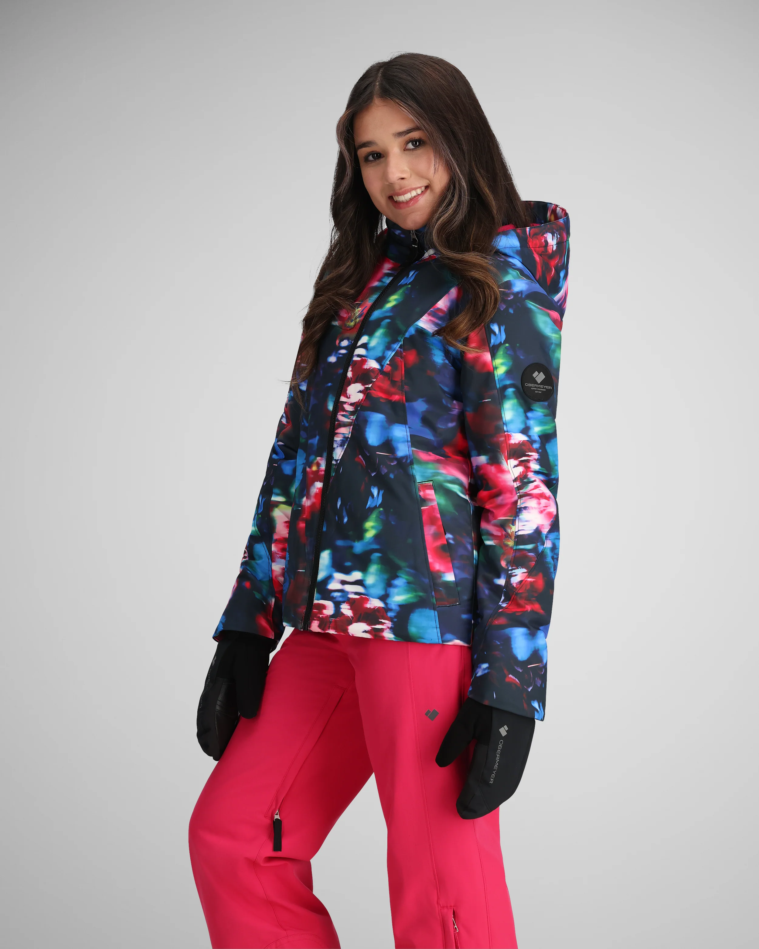 Rylee Print Jacket - Image 18