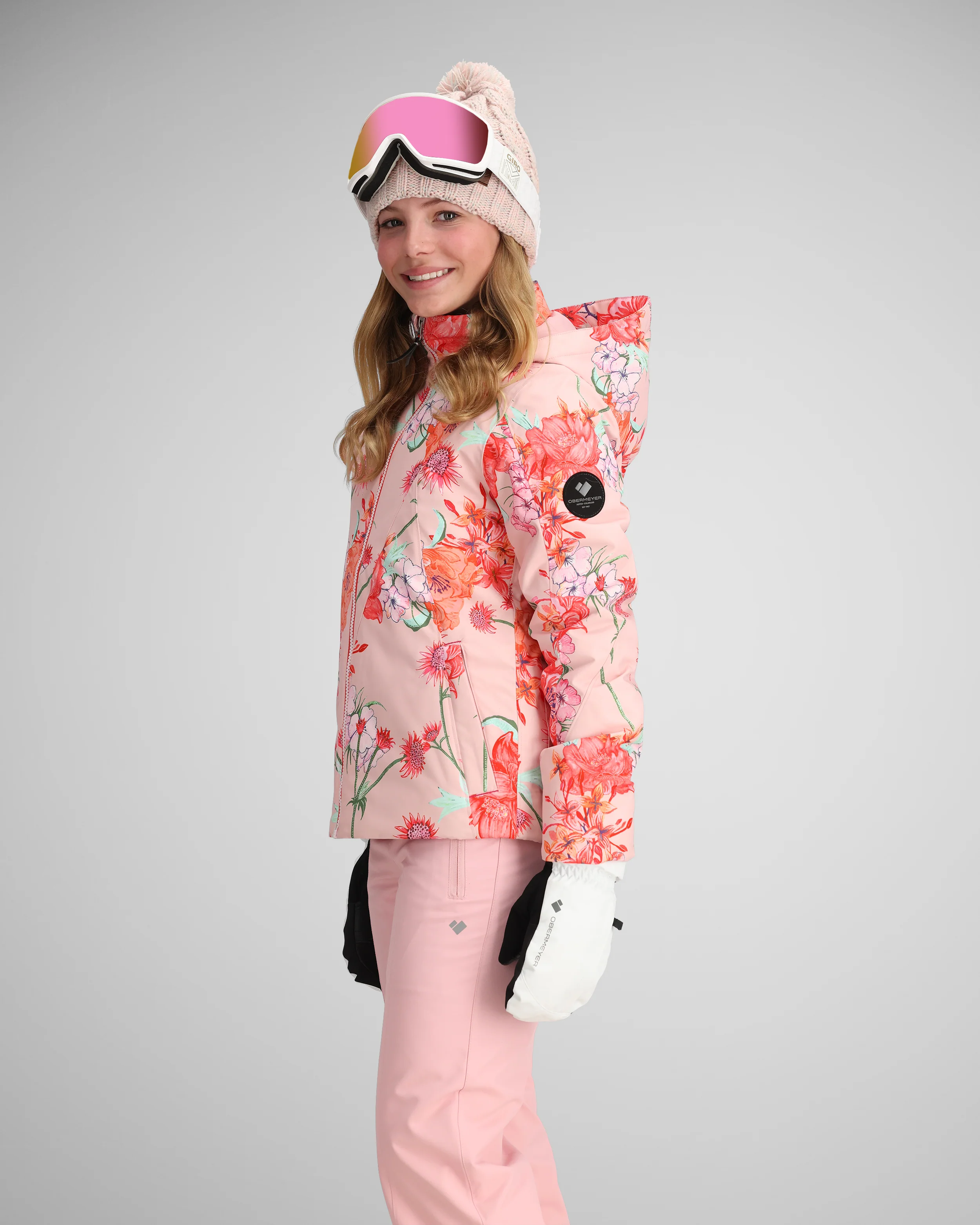 Rylee Print Jacket - Image 20
