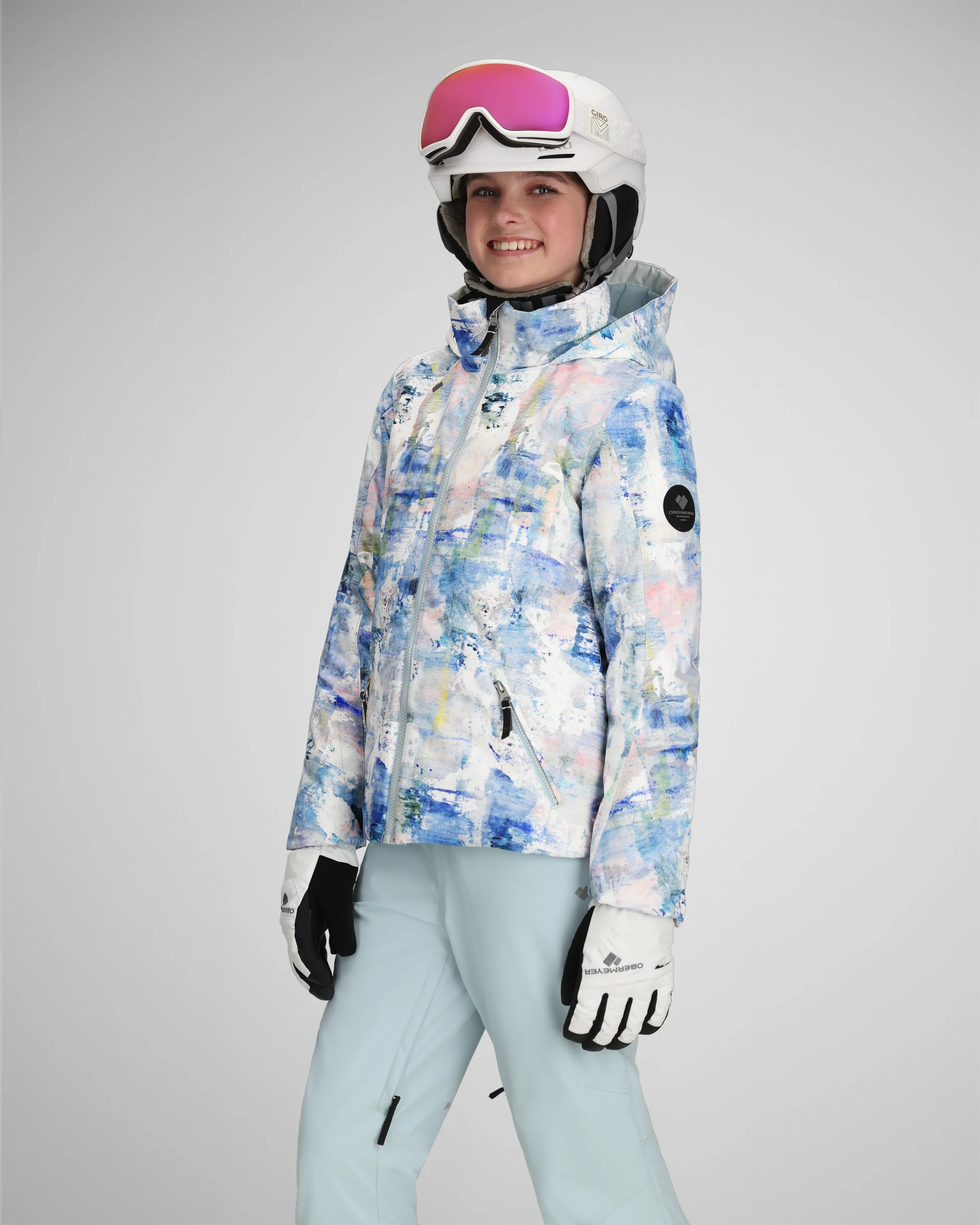 Rylee Print Jacket - Image 23