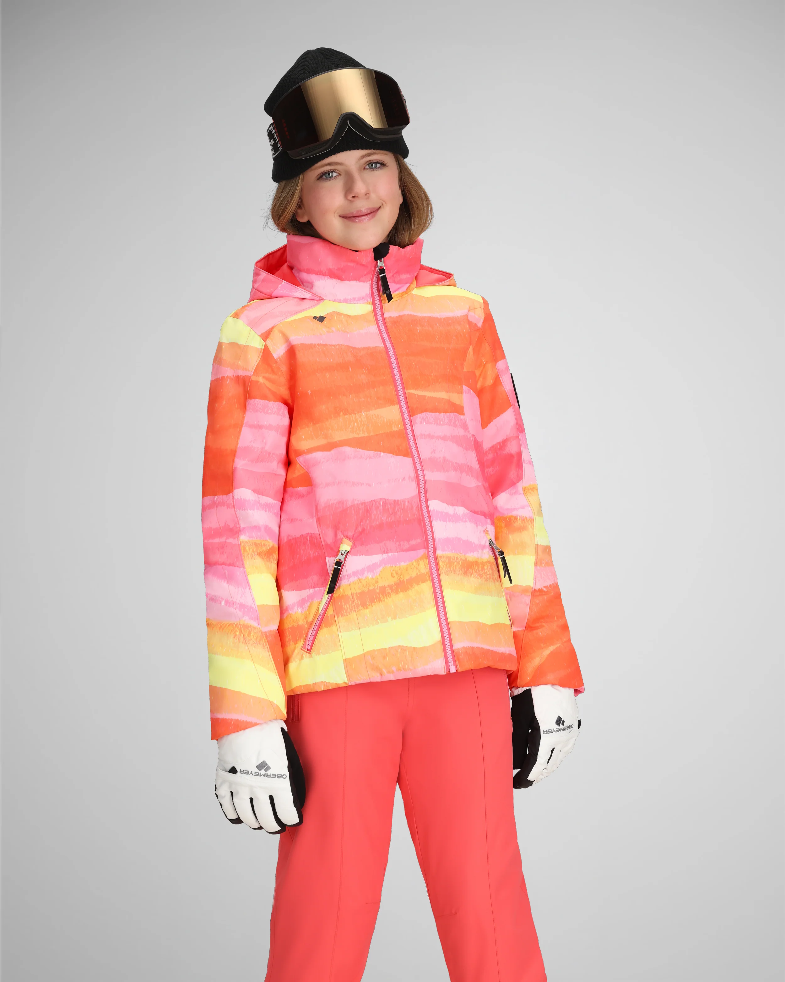 Rylee Print Jacket - Image 26