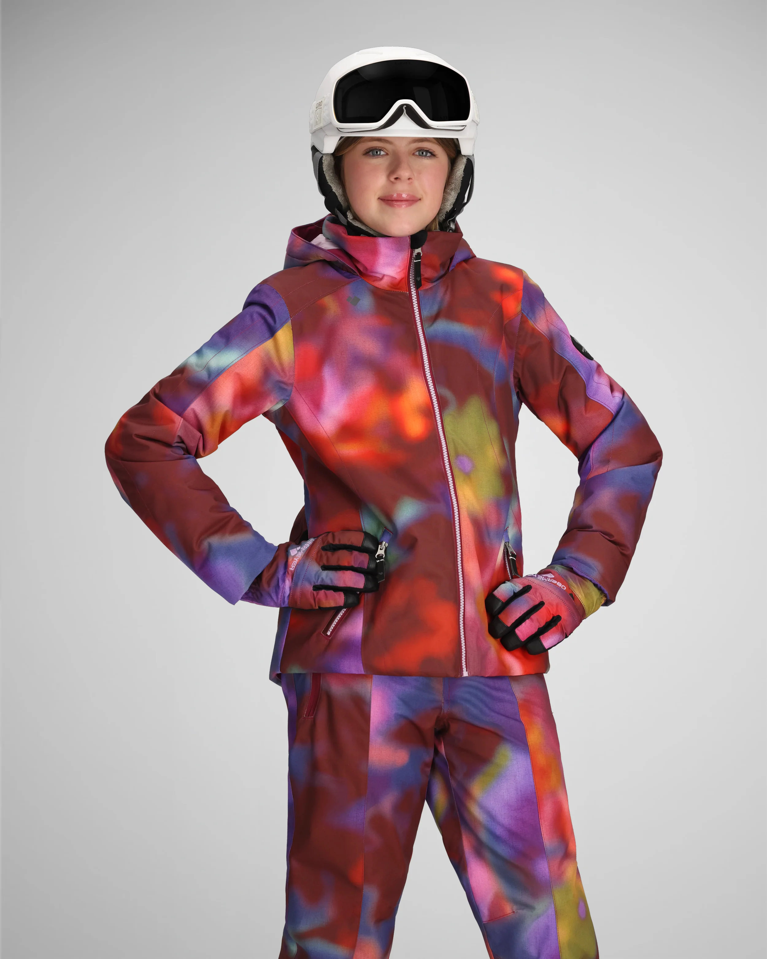 Rylee Print Jacket - Image 28