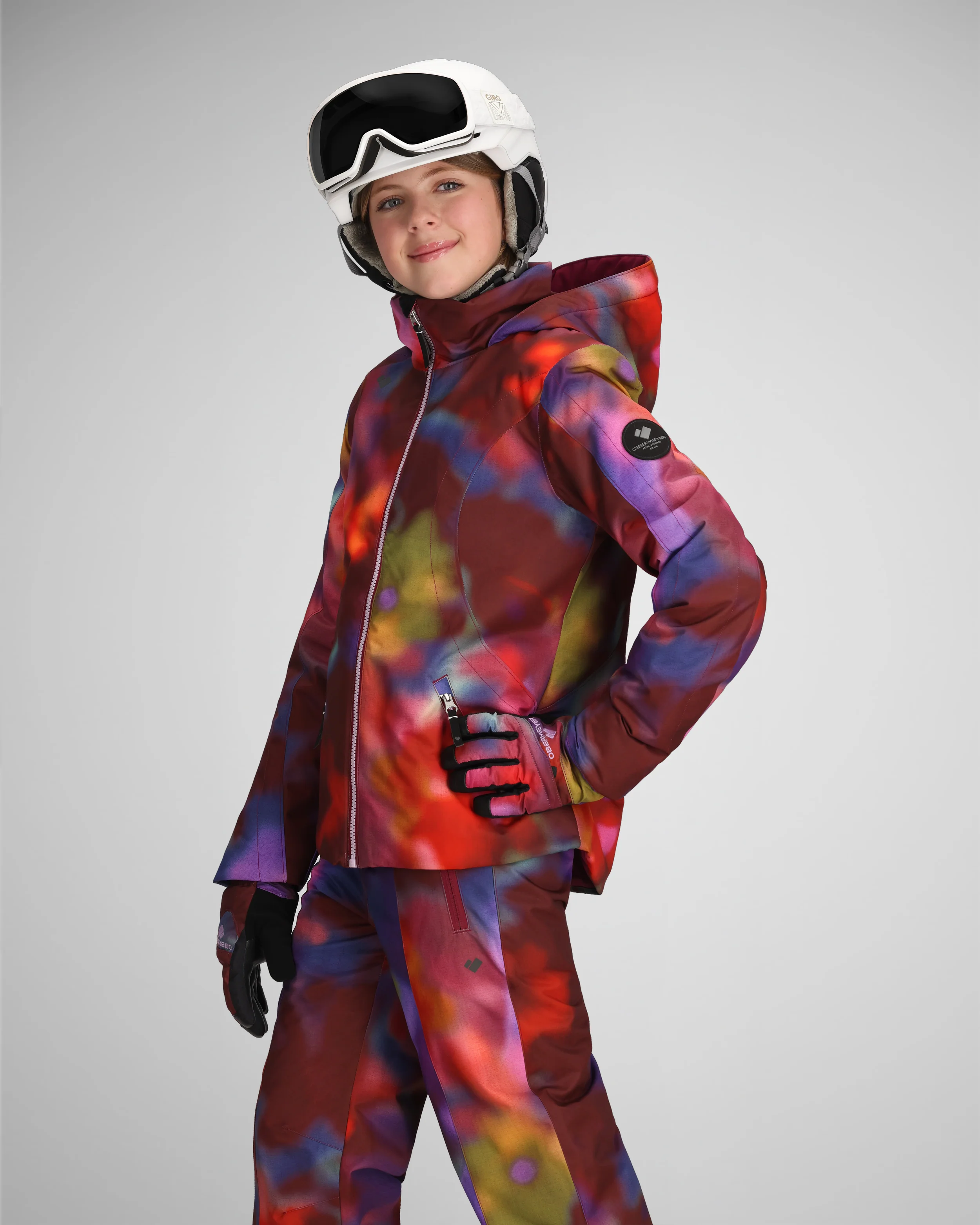 Rylee Print Jacket - Image 29