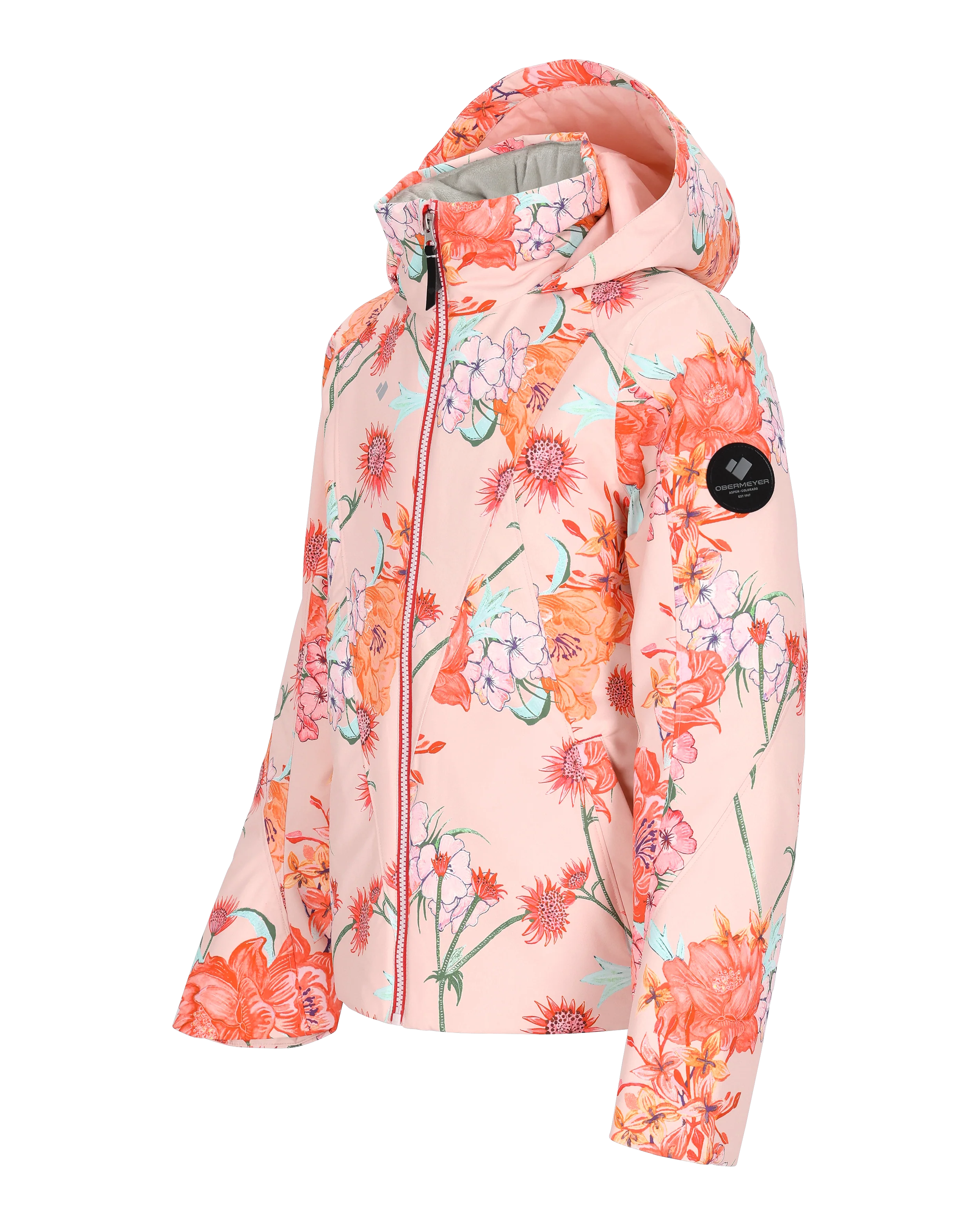 Rylee Print Jacket - Image 3