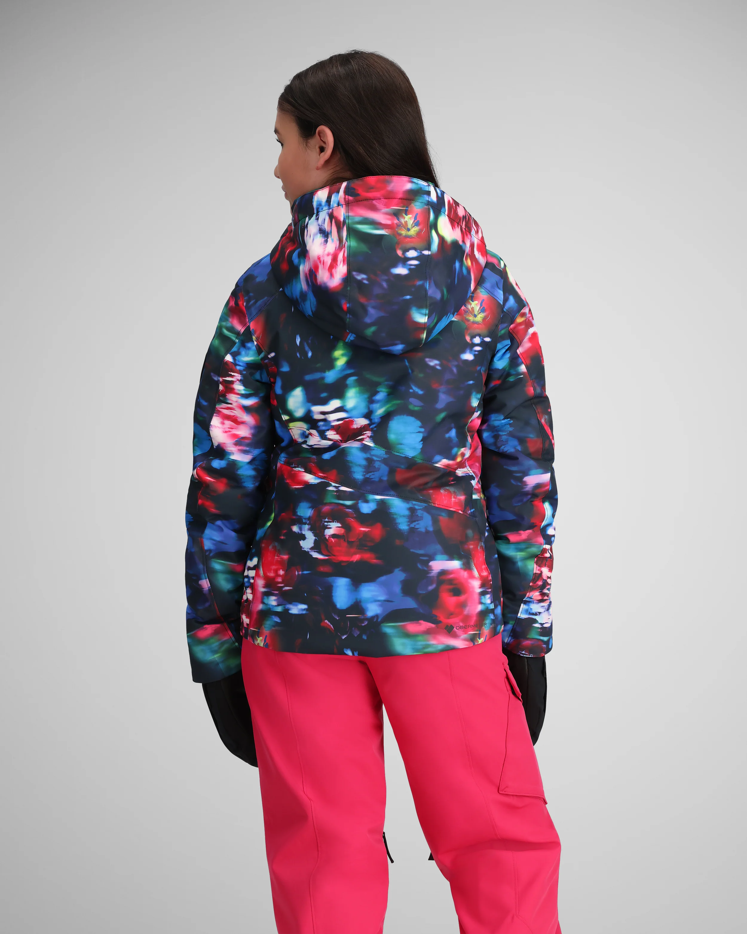 Rylee Print Jacket - Image 32