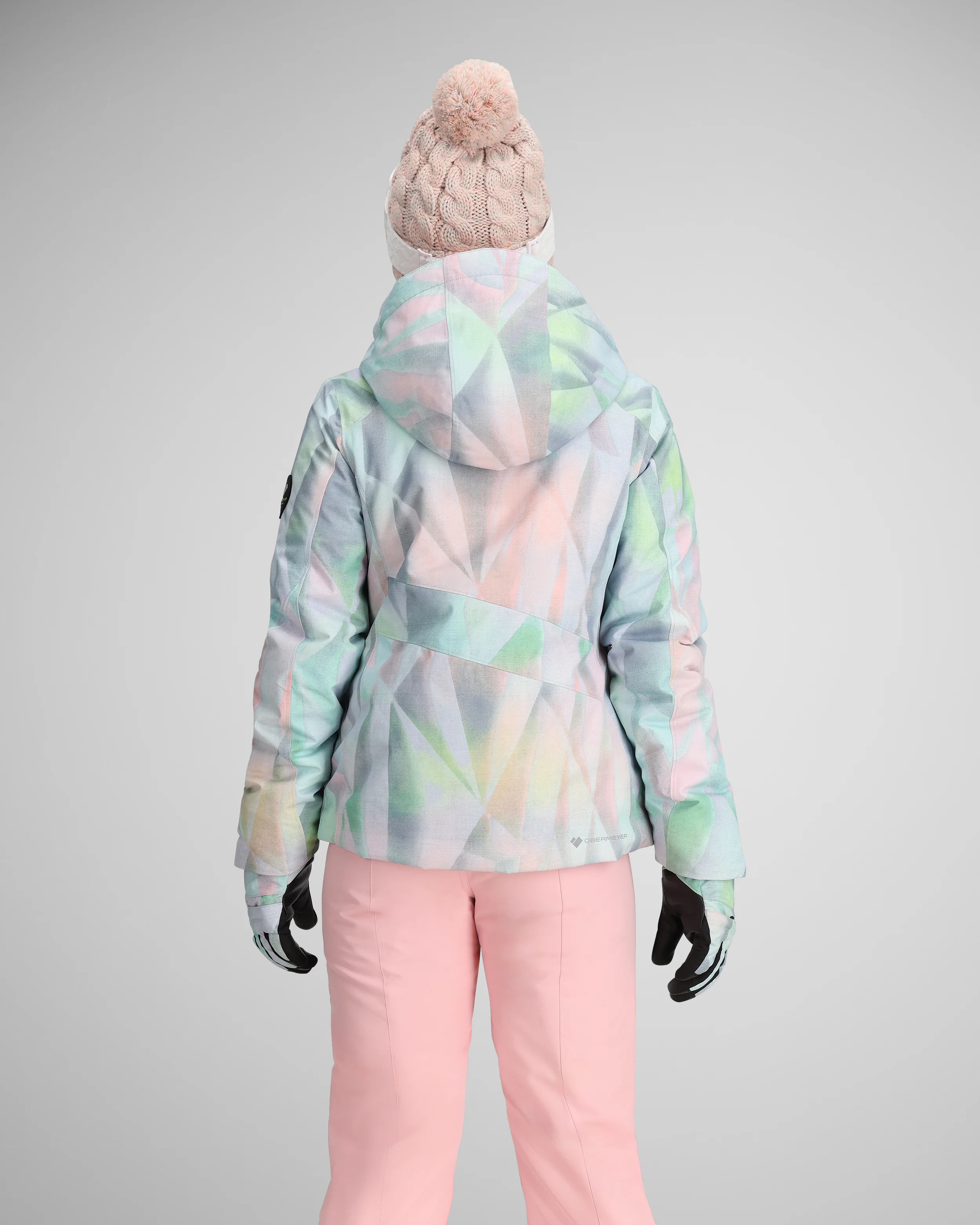 Rylee Print Jacket - Image 33