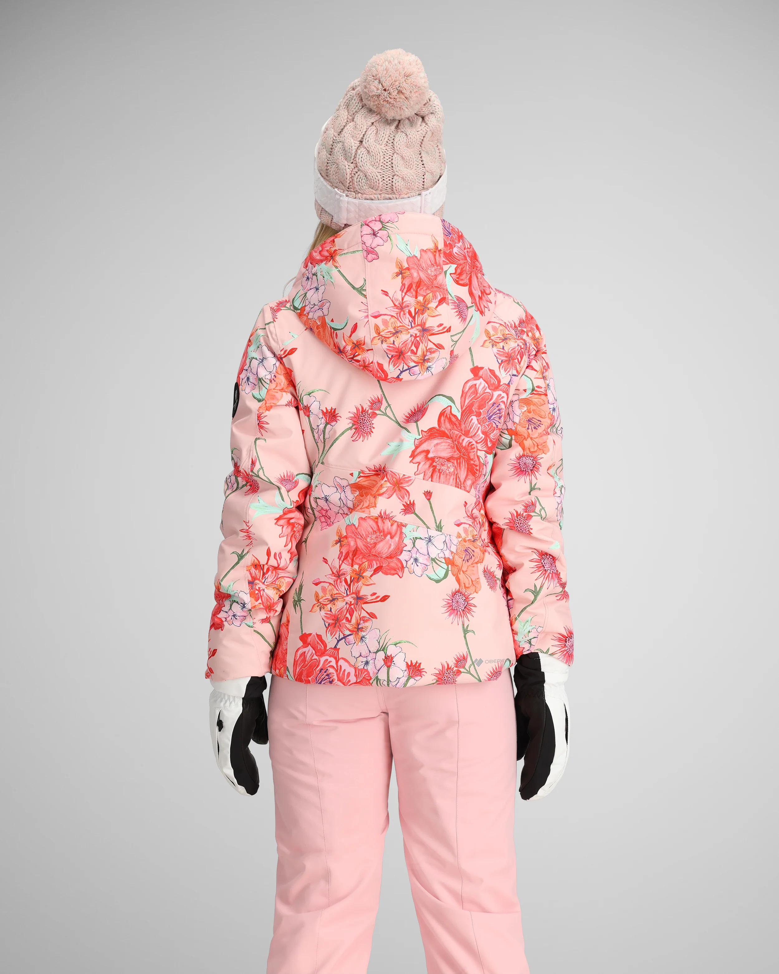 Rylee Print Jacket - Image 34