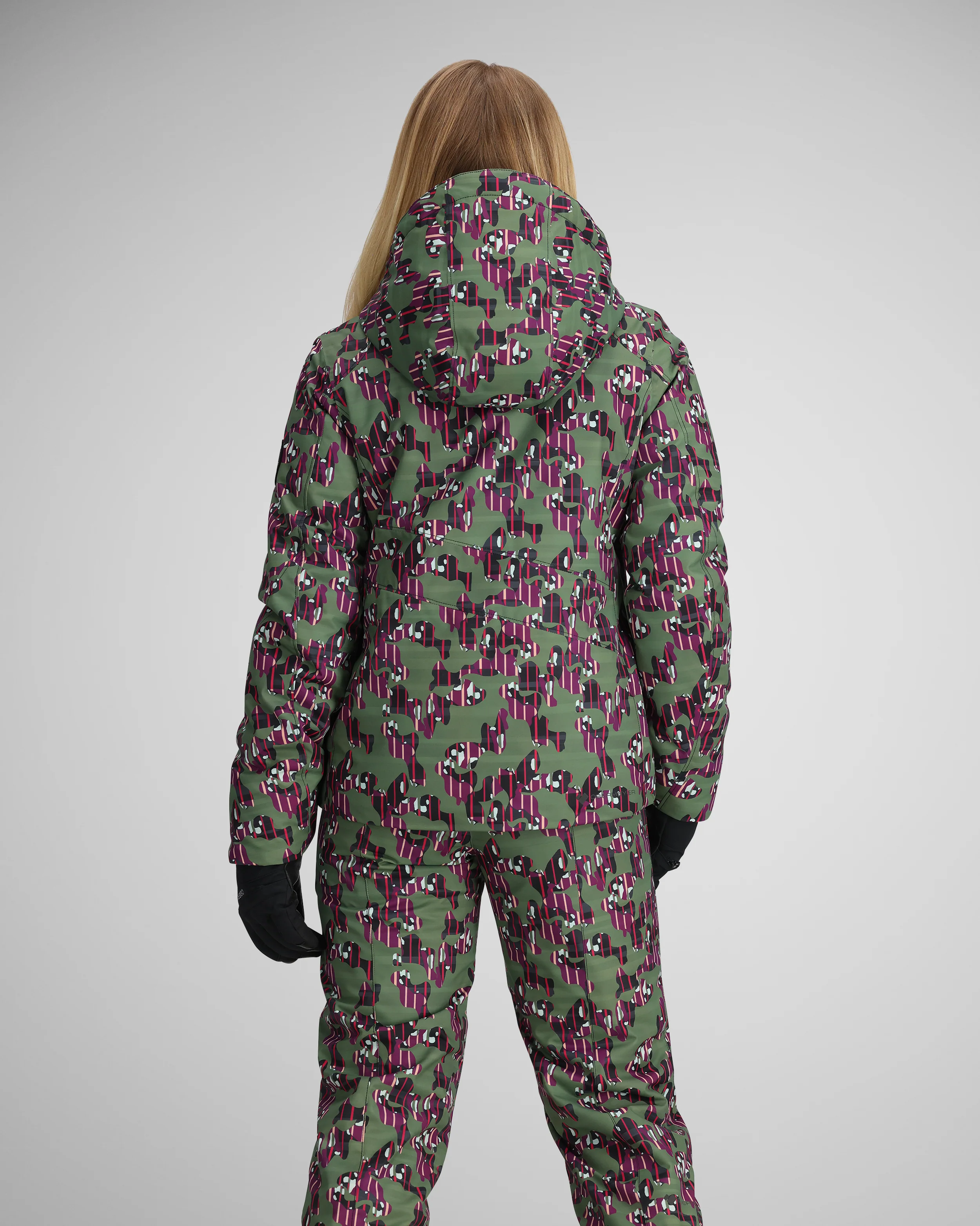 Rylee Print Jacket - Image 35