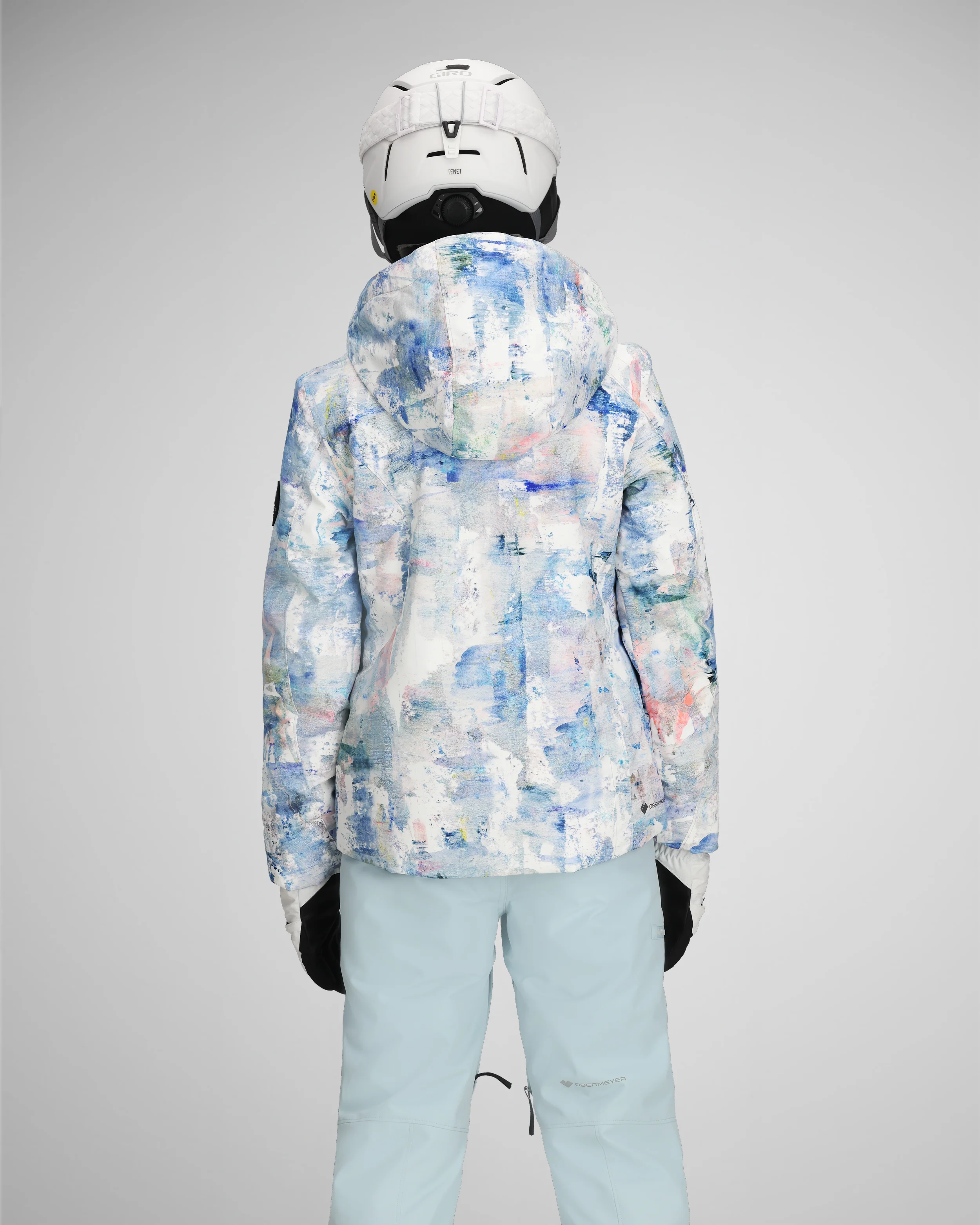 Rylee Print Jacket - Image 36
