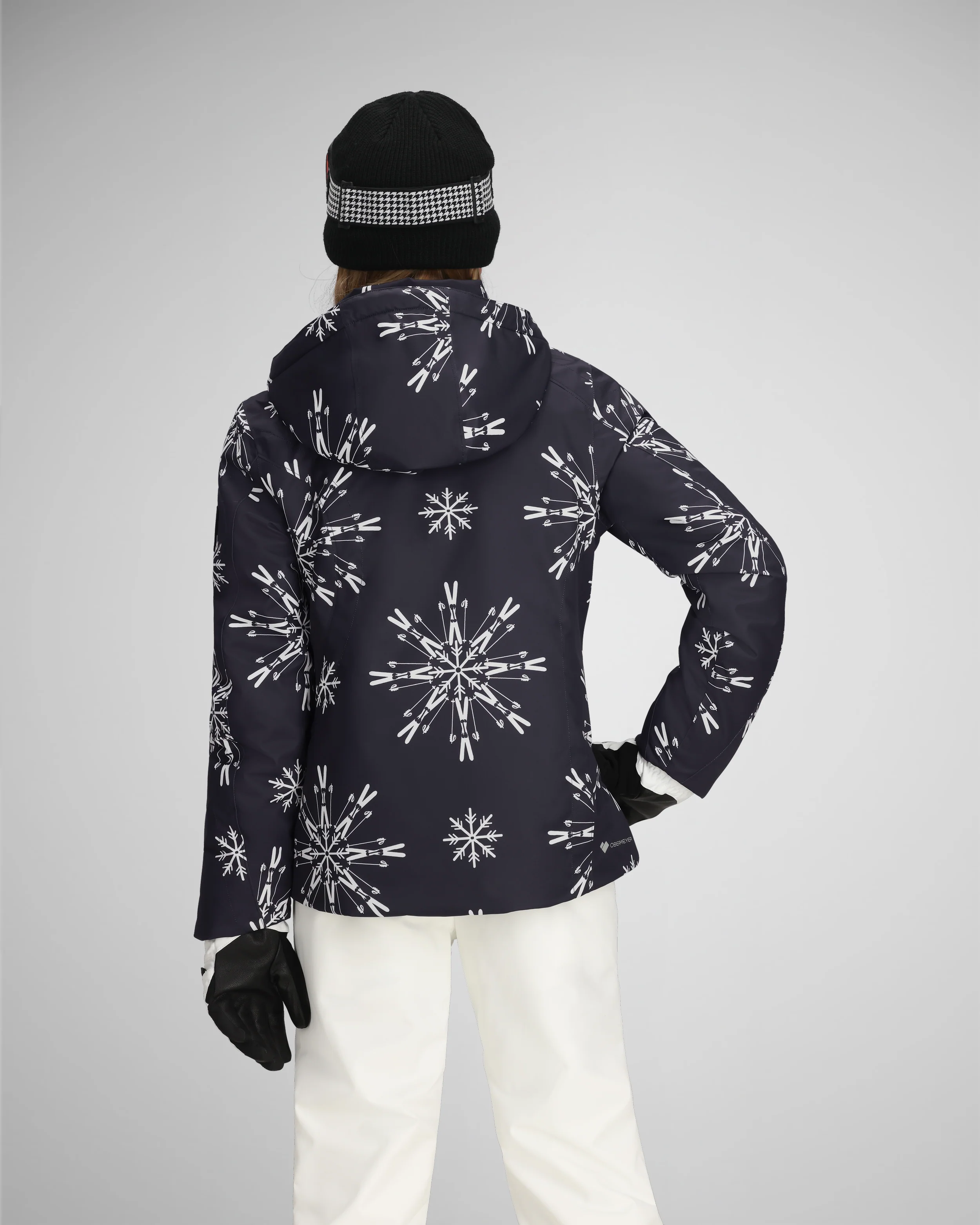 Rylee Print Jacket - Image 37