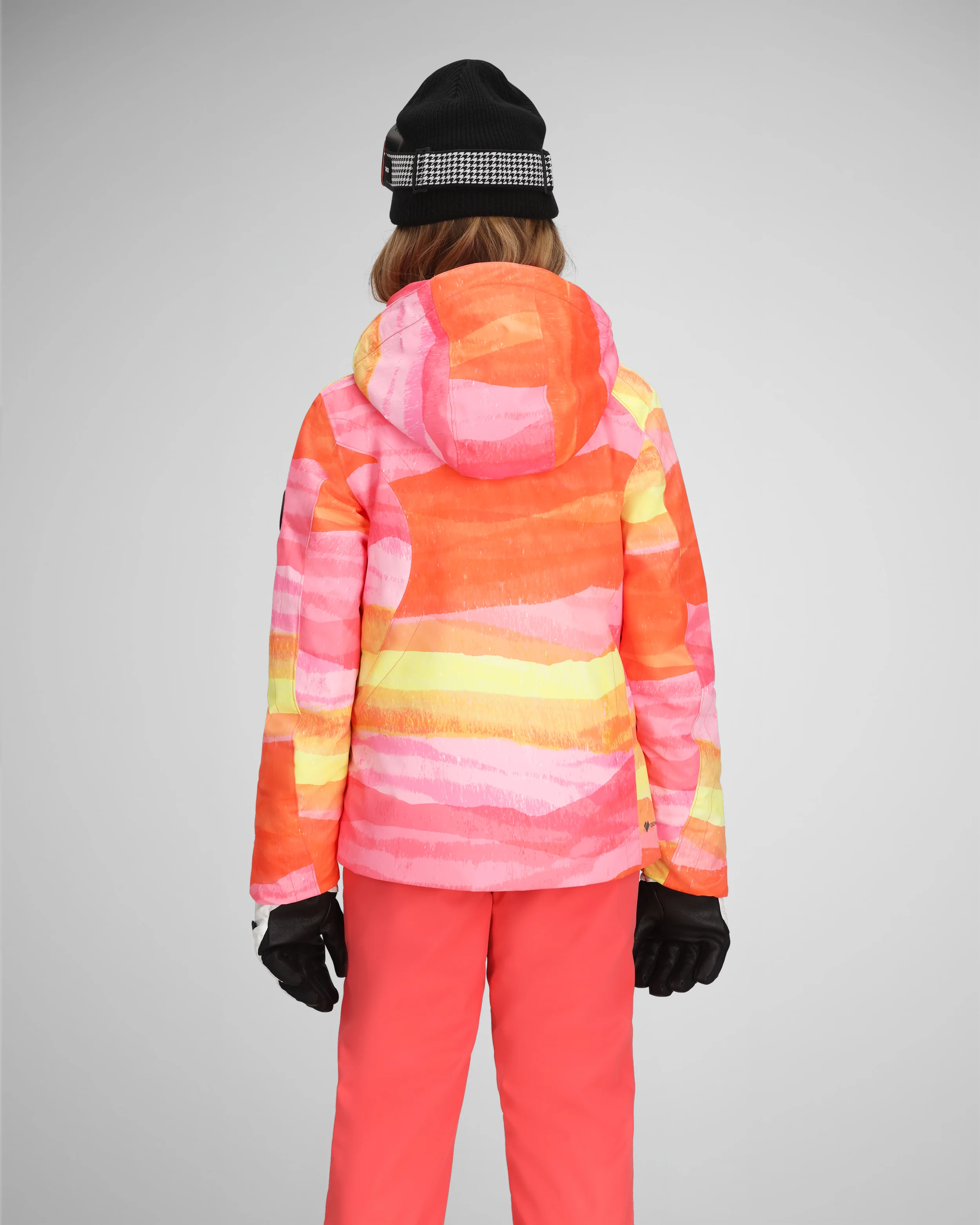 Rylee Print Jacket - Image 38