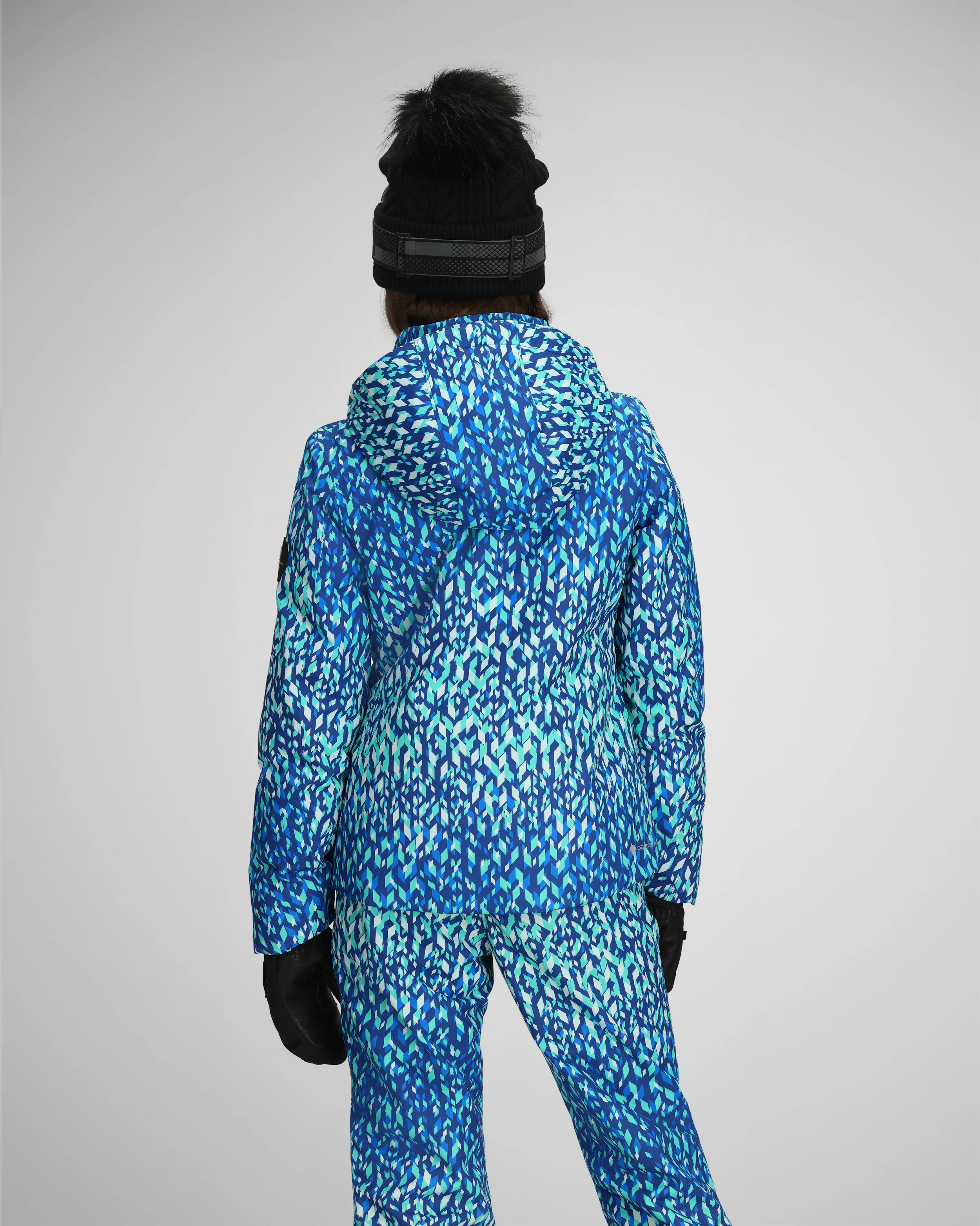 Rylee Print Jacket - Image 40