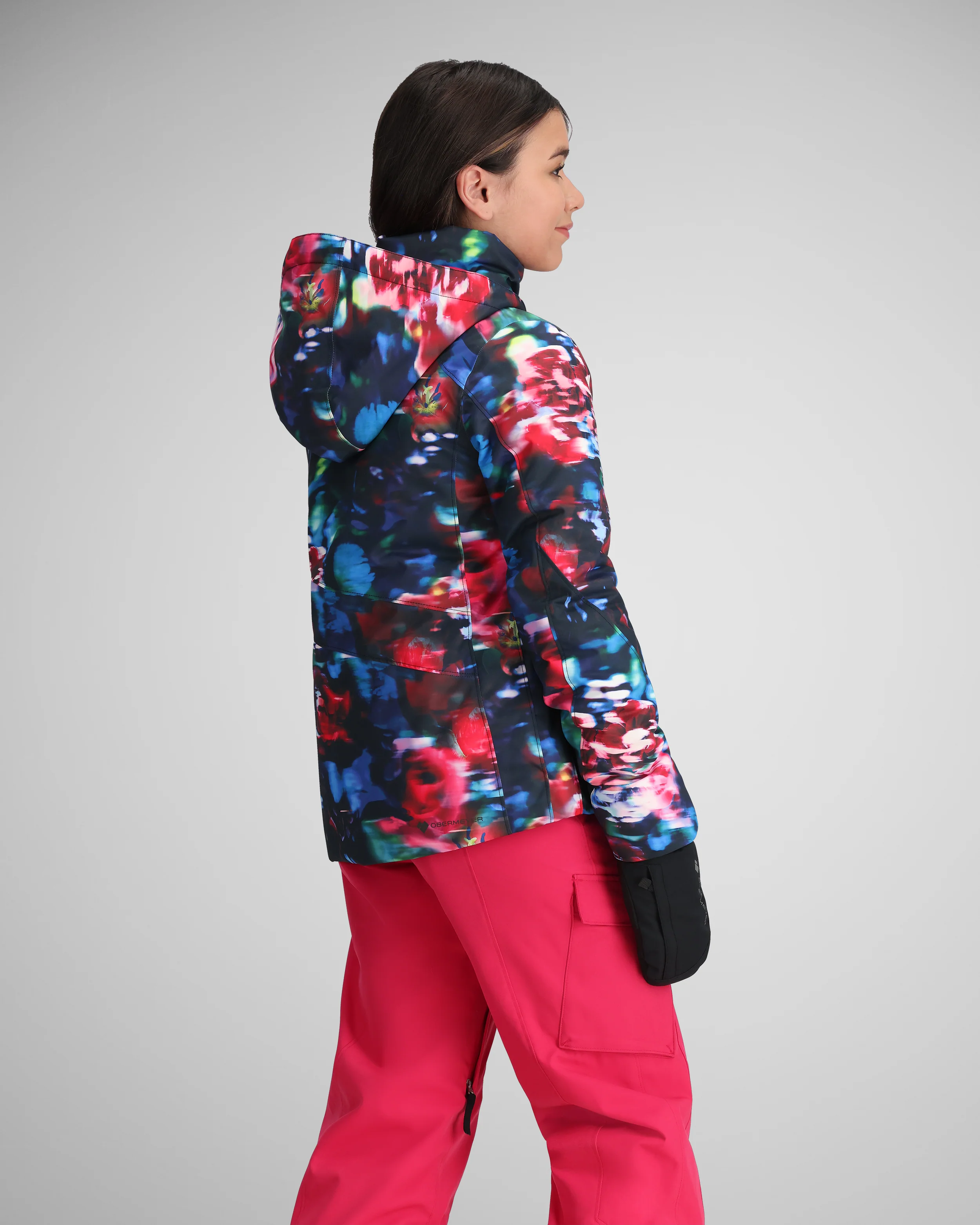 Rylee Print Jacket - Image 41