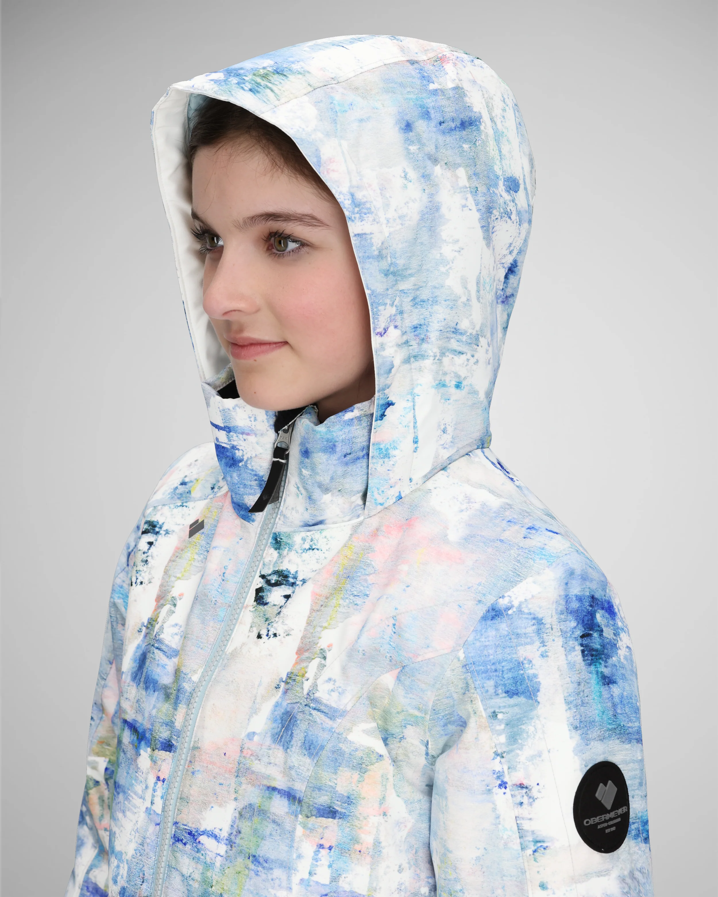 Rylee Print Jacket - Image 45