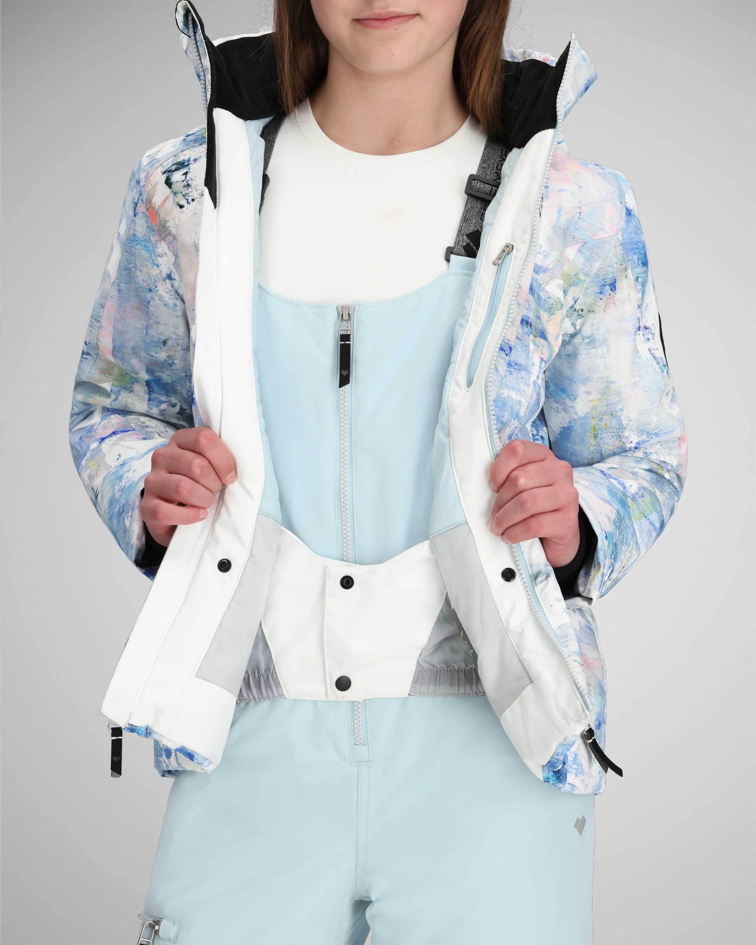Rylee Print Jacket - Image 46
