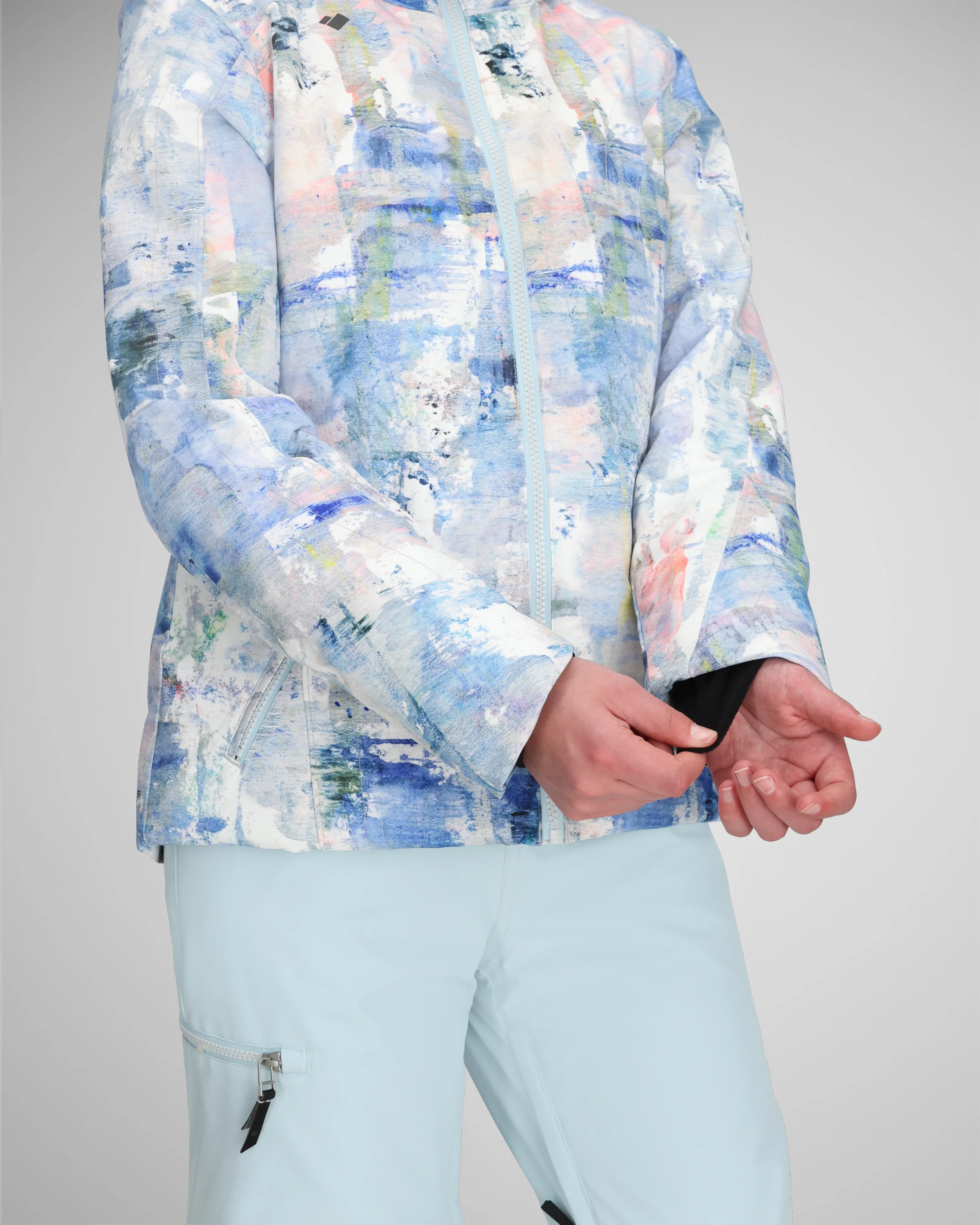 Rylee Print Jacket - Image 49