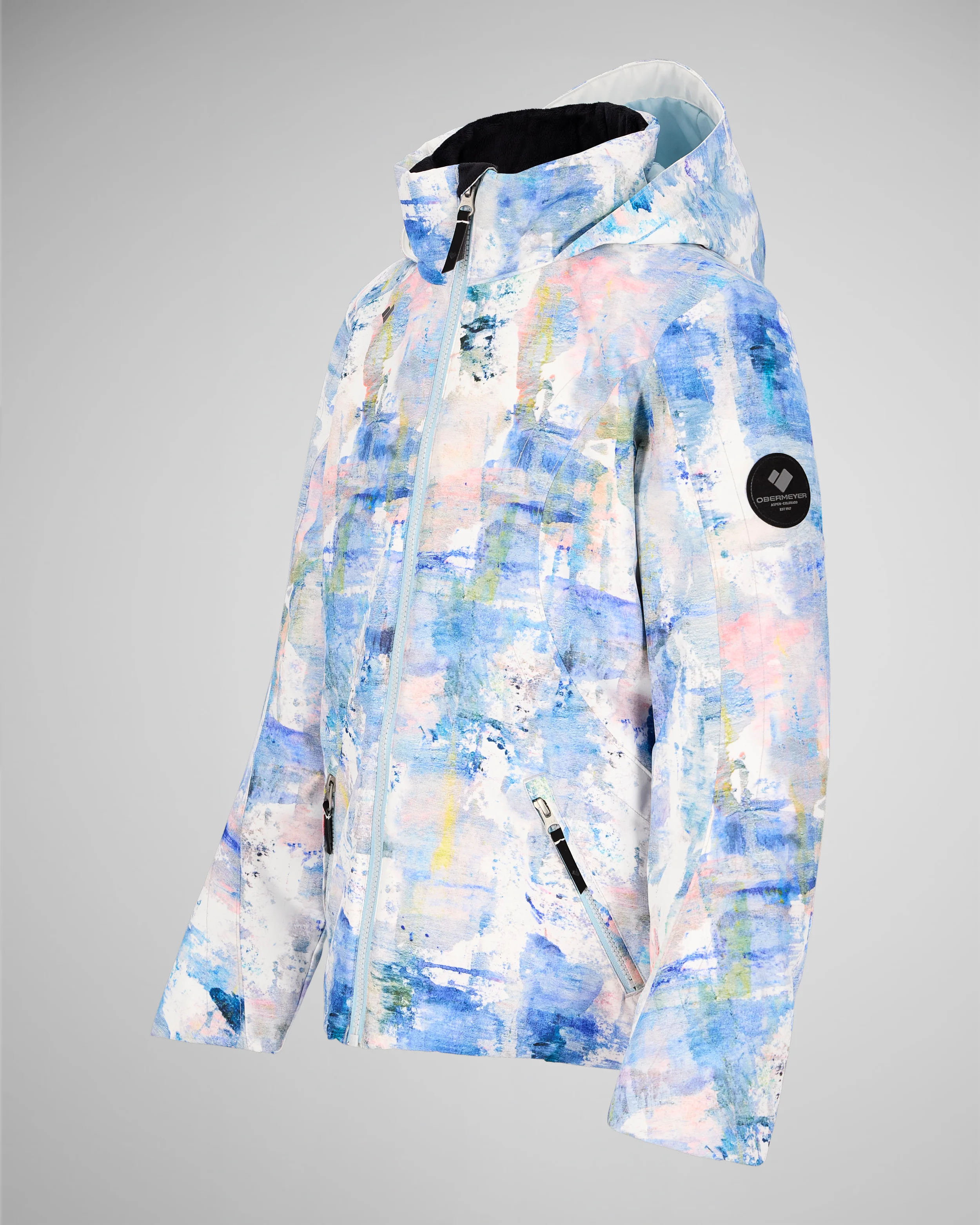 Rylee Print Jacket - Image 5