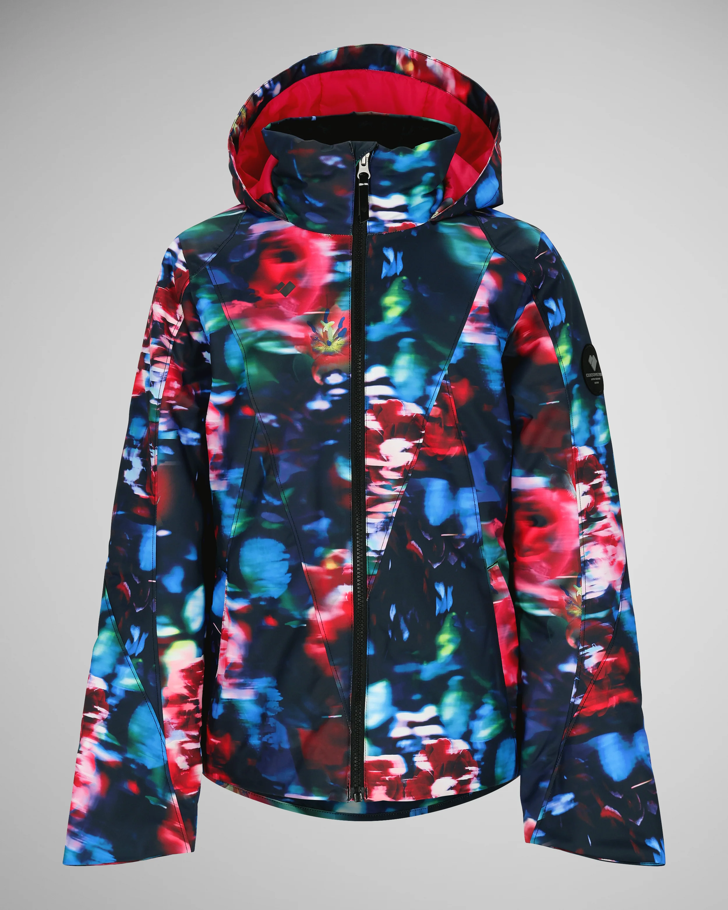 Rylee Print Jacket - Image 50