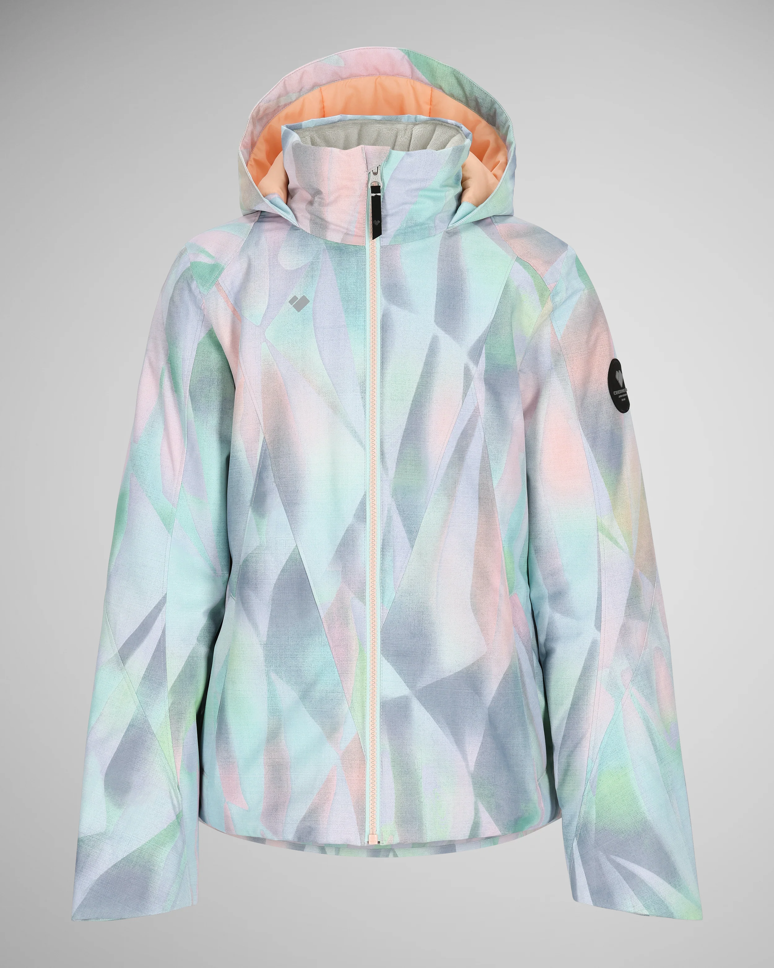 Rylee Print Jacket - Image 51