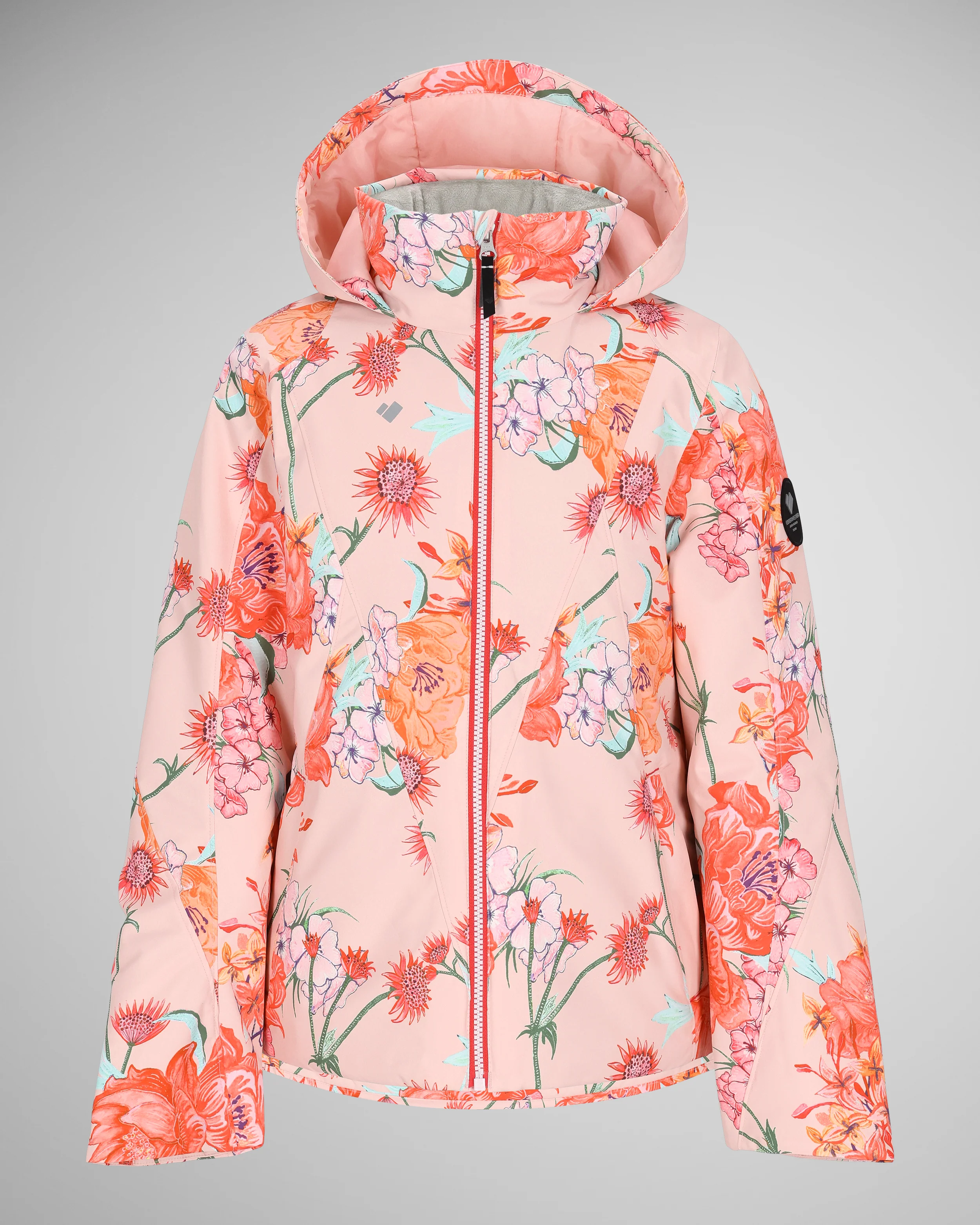 Rylee Print Jacket - Image 52