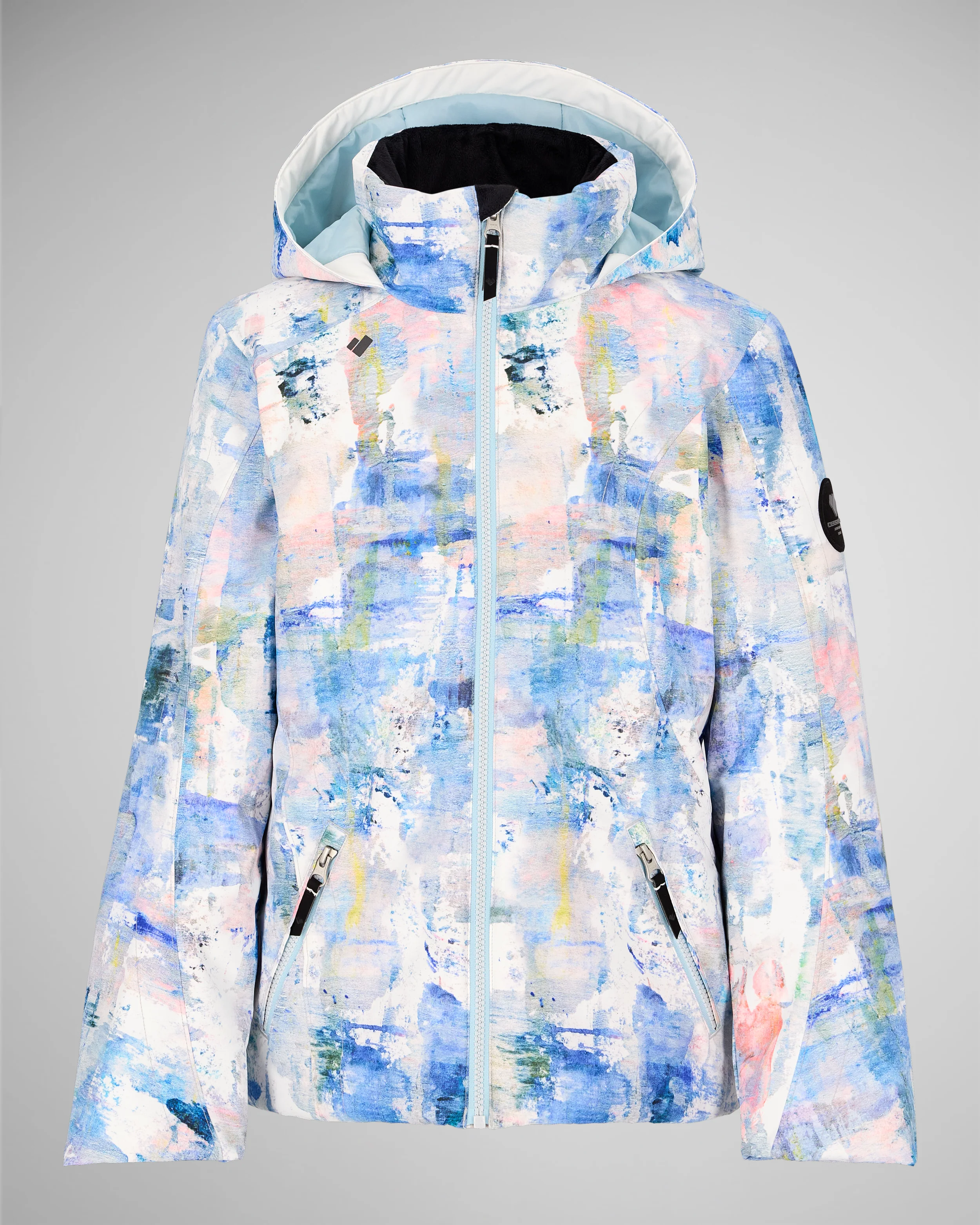 Rylee Print Jacket - Image 54