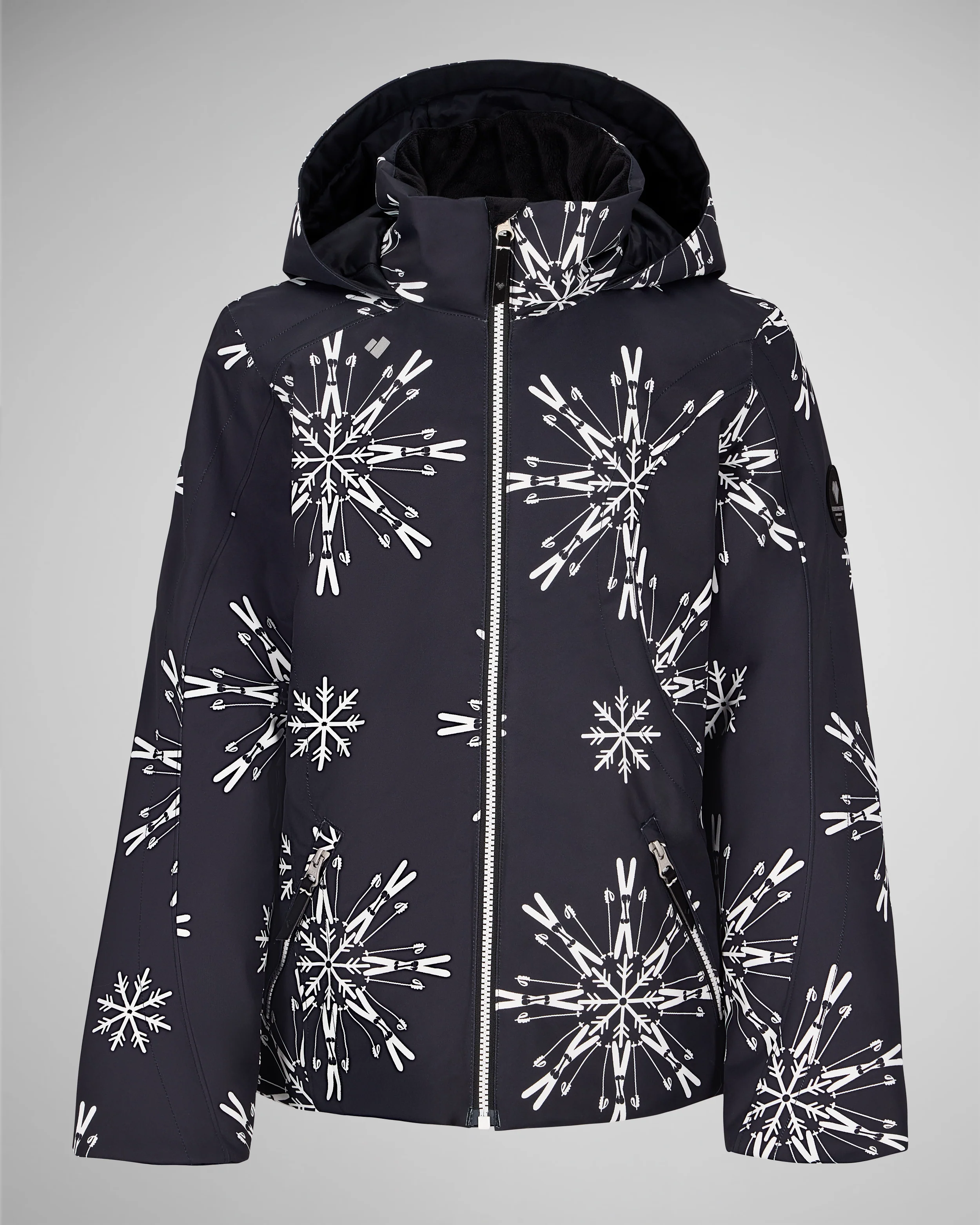 Rylee Print Jacket - Image 55