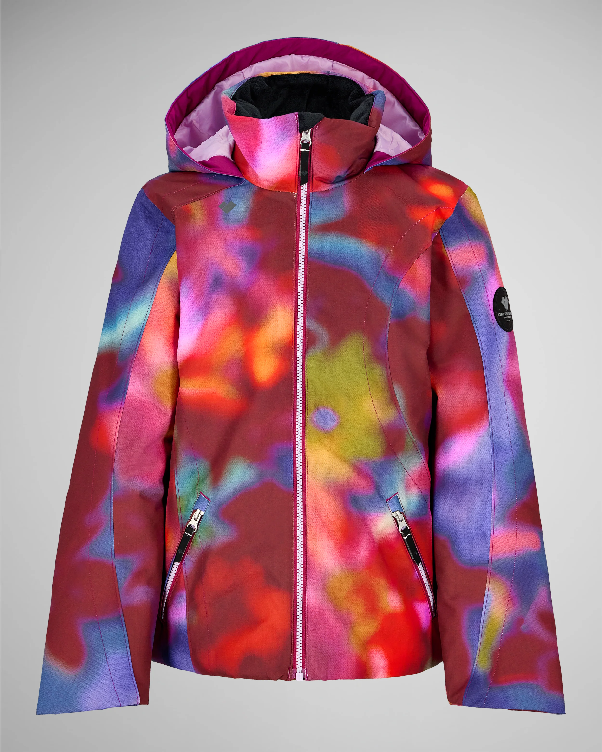 Rylee Print Jacket - Image 57