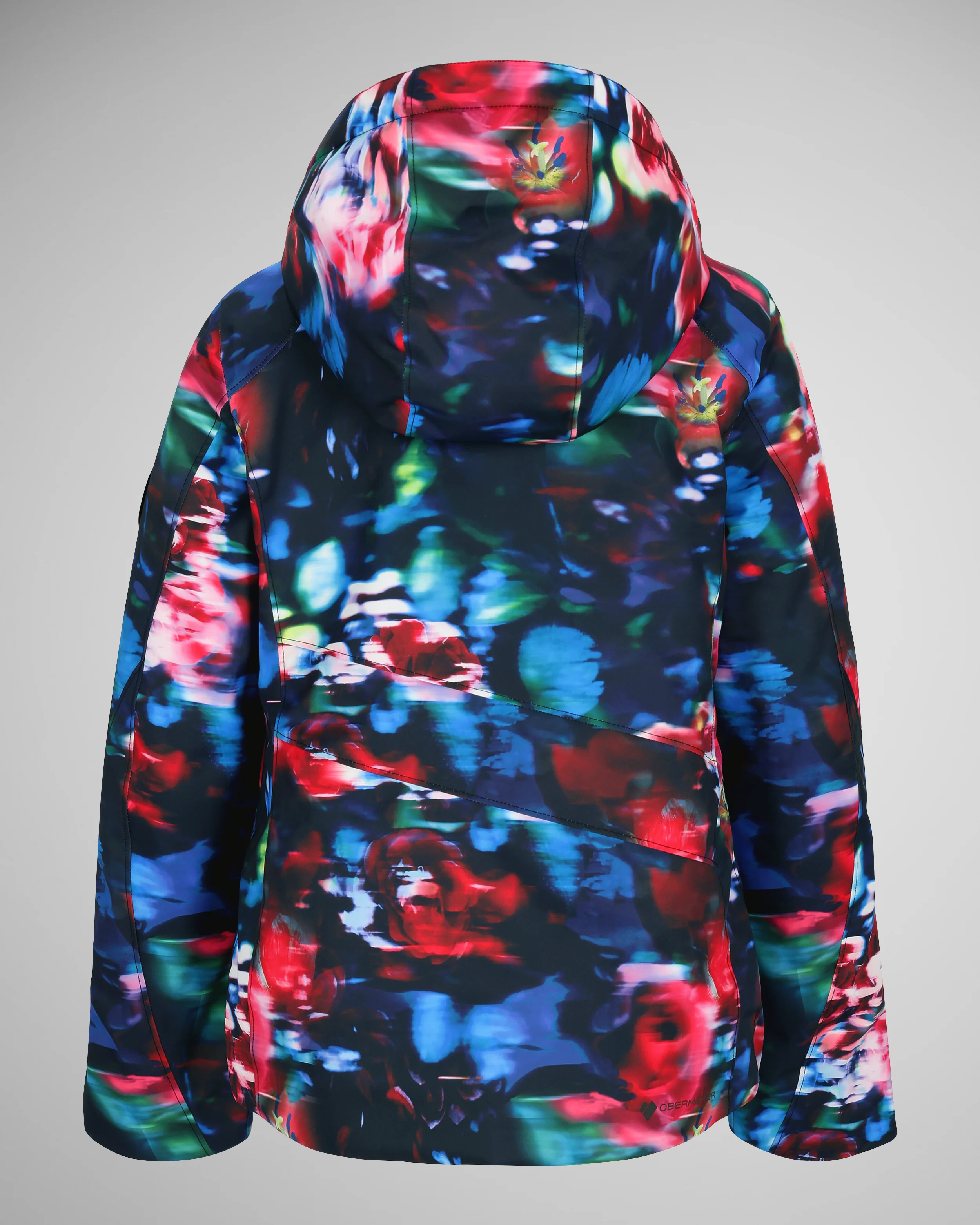 Rylee Print Jacket - Image 59
