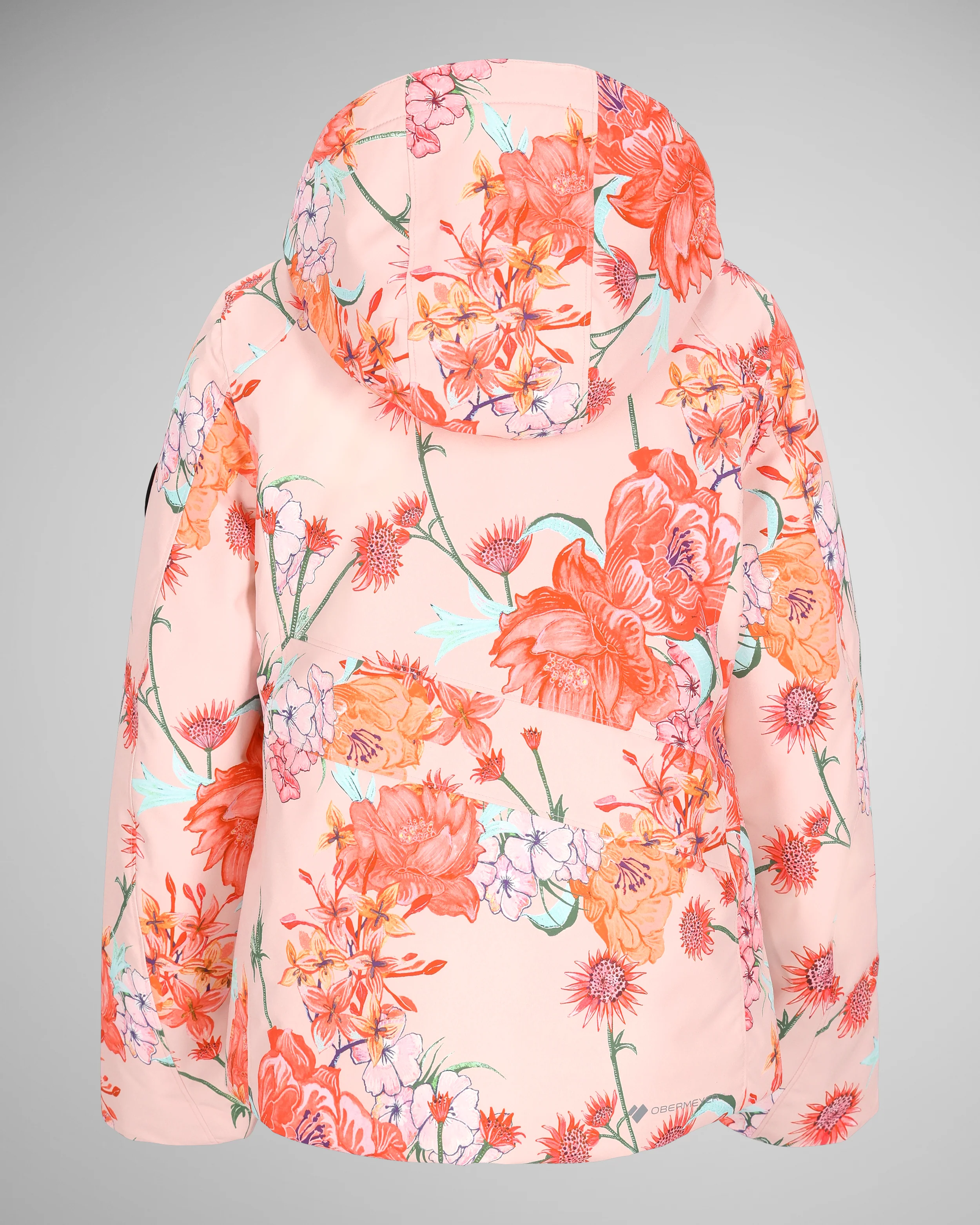 Rylee Print Jacket - Image 61