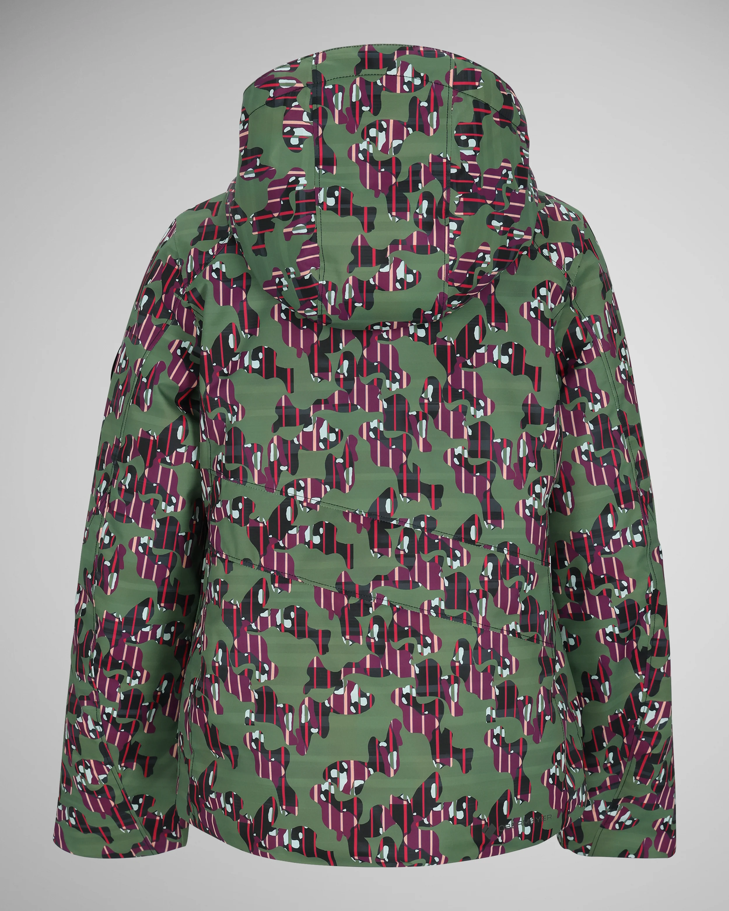 Rylee Print Jacket - Image 62
