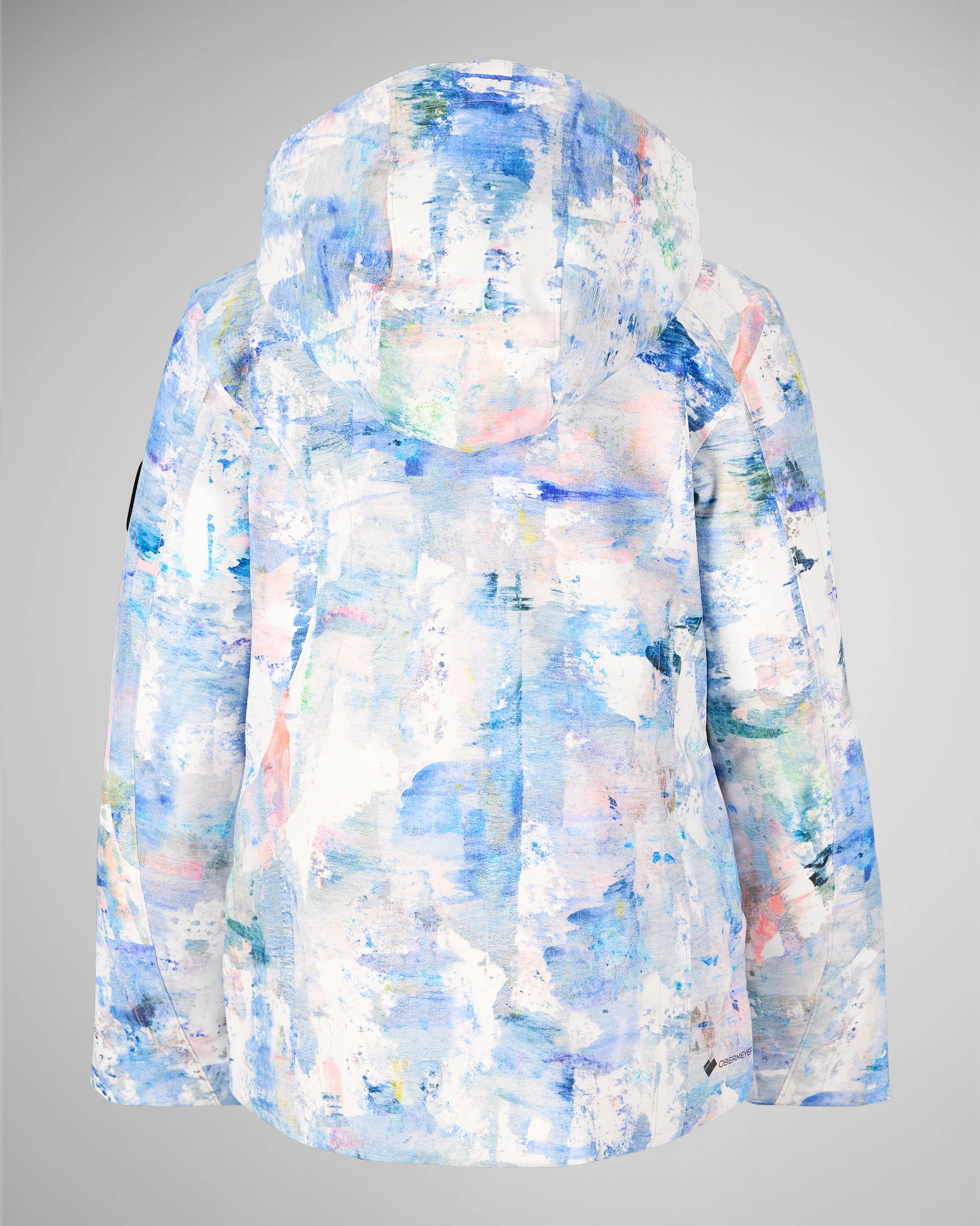 Rylee Print Jacket - Image 63