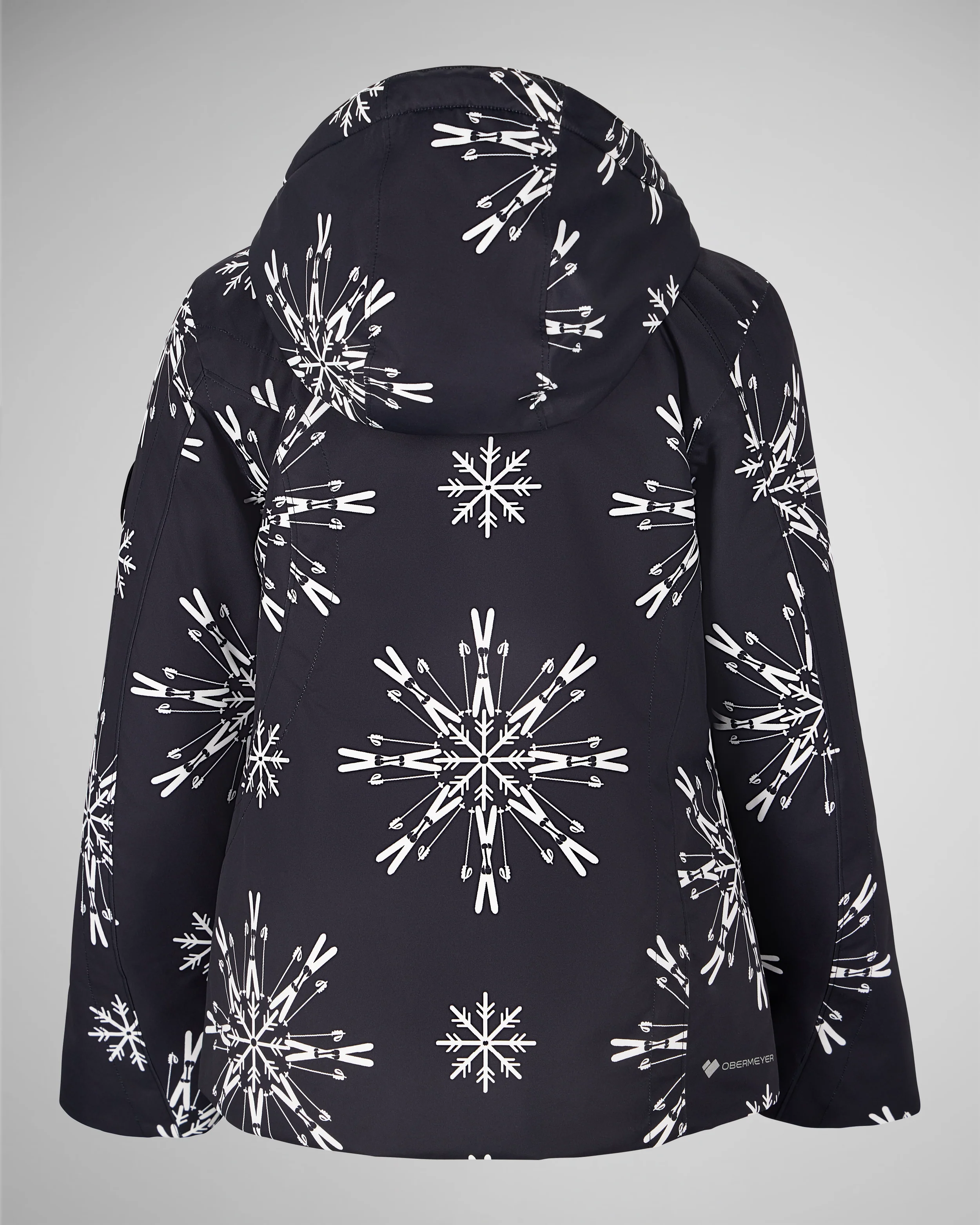 Rylee Print Jacket - Image 64