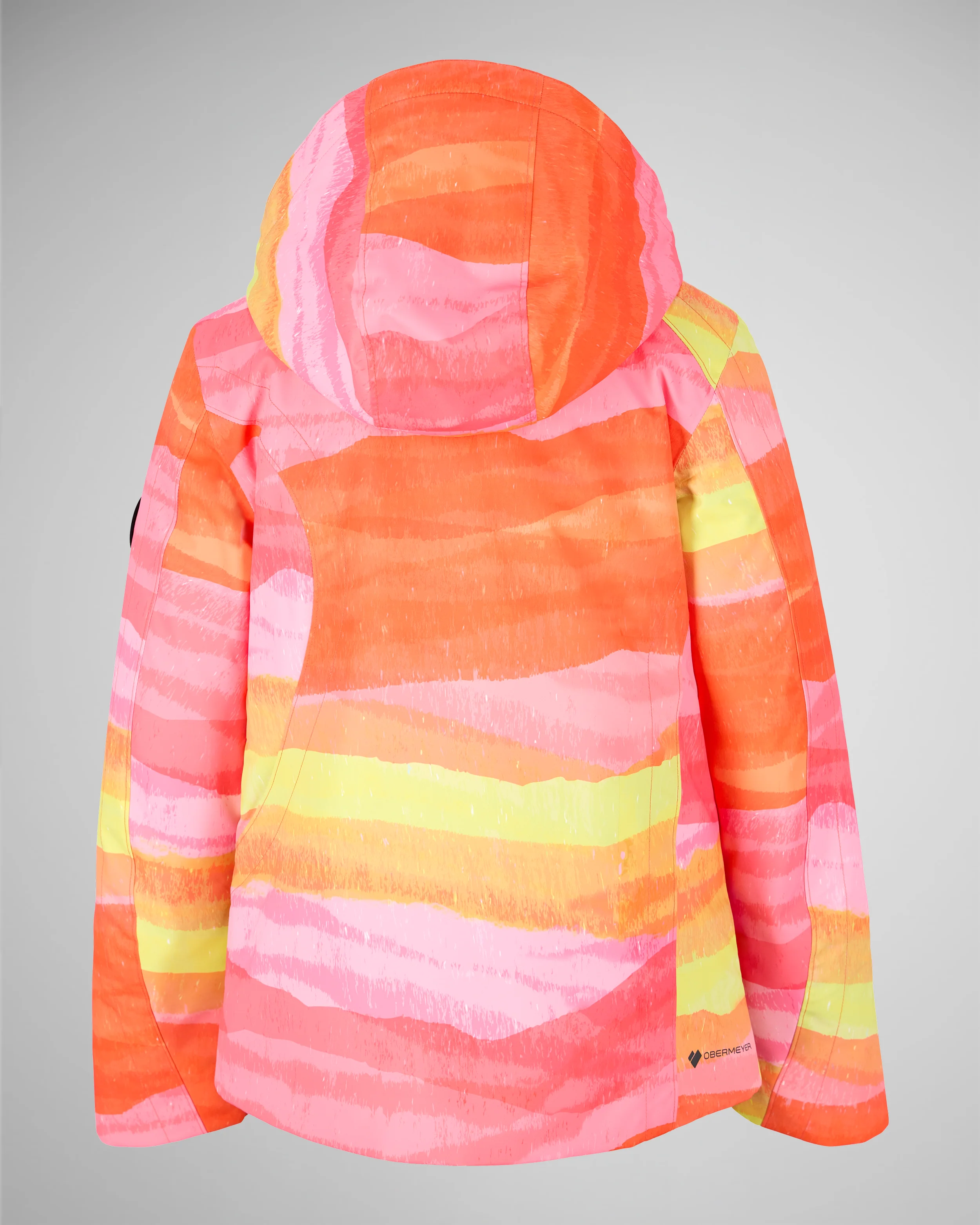 Rylee Print Jacket - Image 65