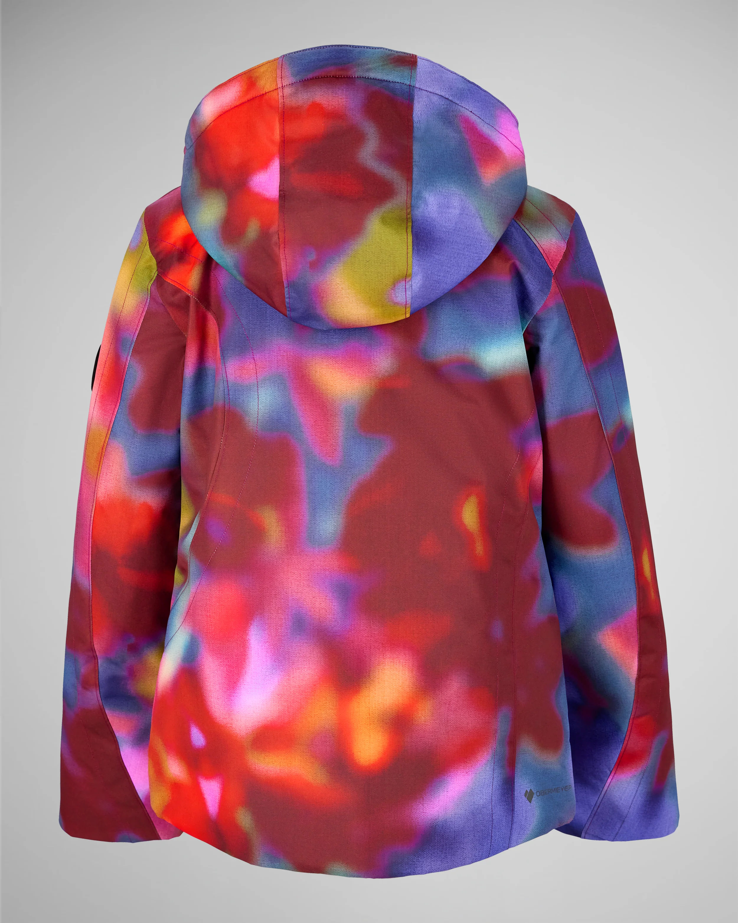 Rylee Print Jacket - Image 66