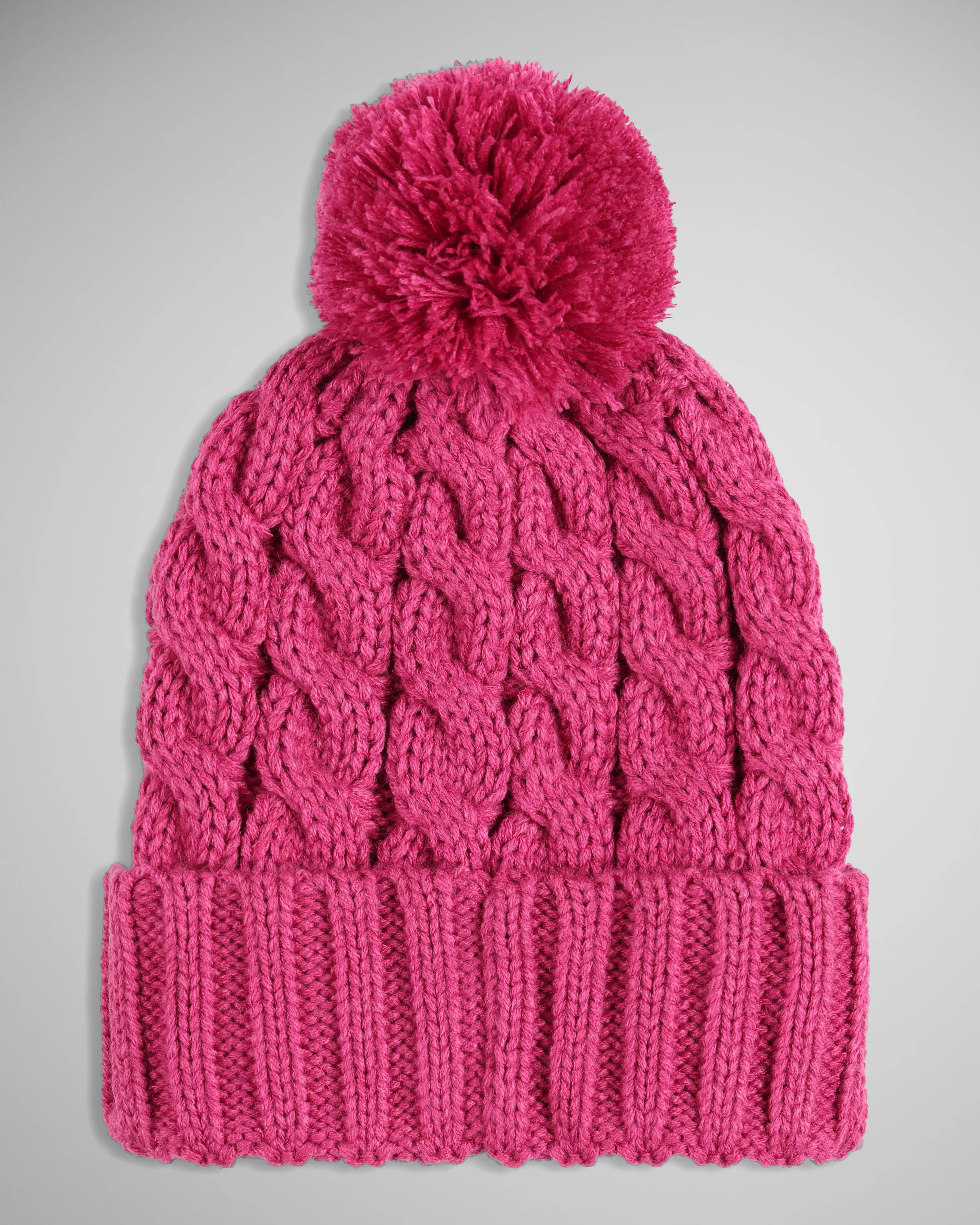 San Fran Pom Beanie - Image 11