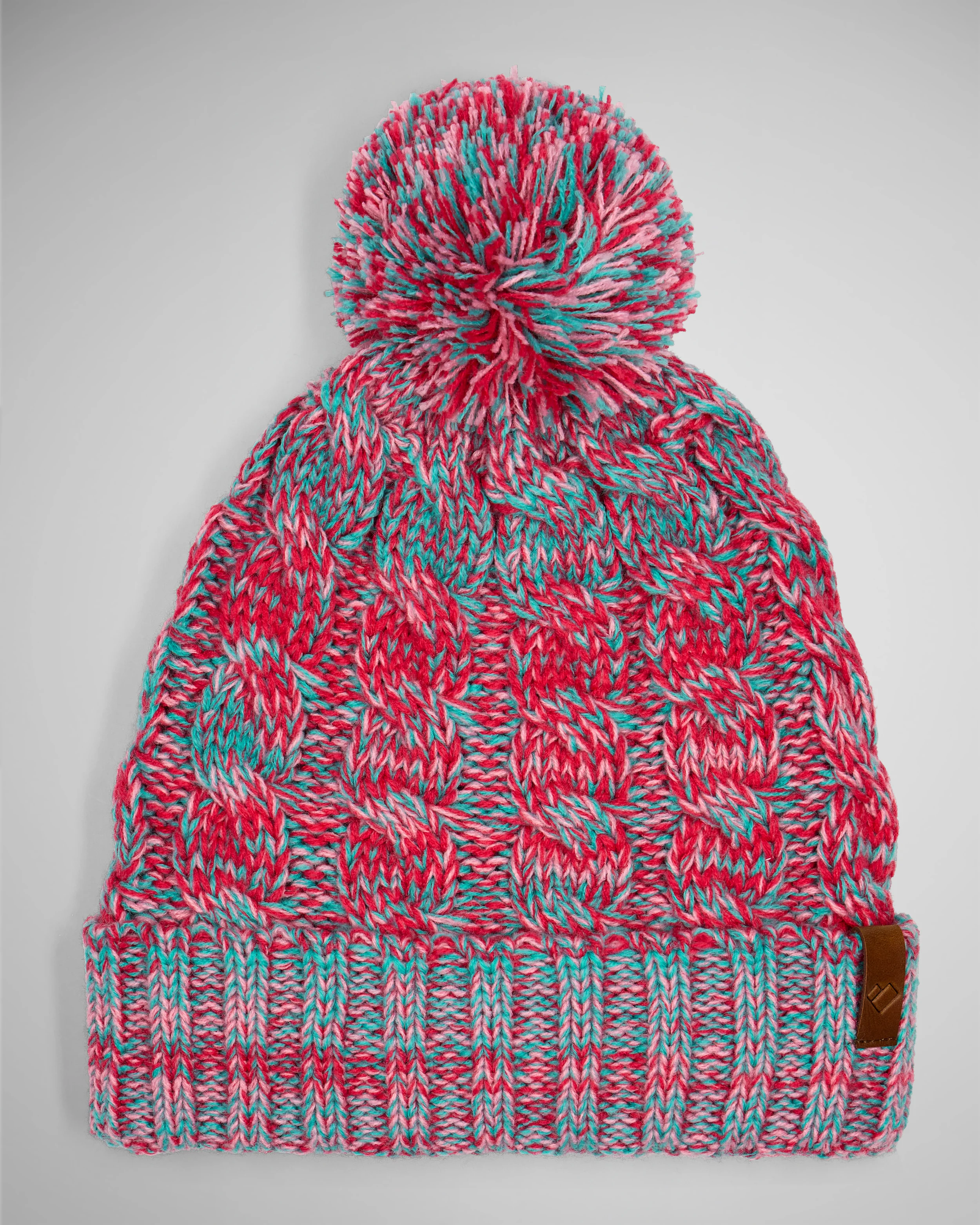 San Fran Pom Beanie - Image 2
