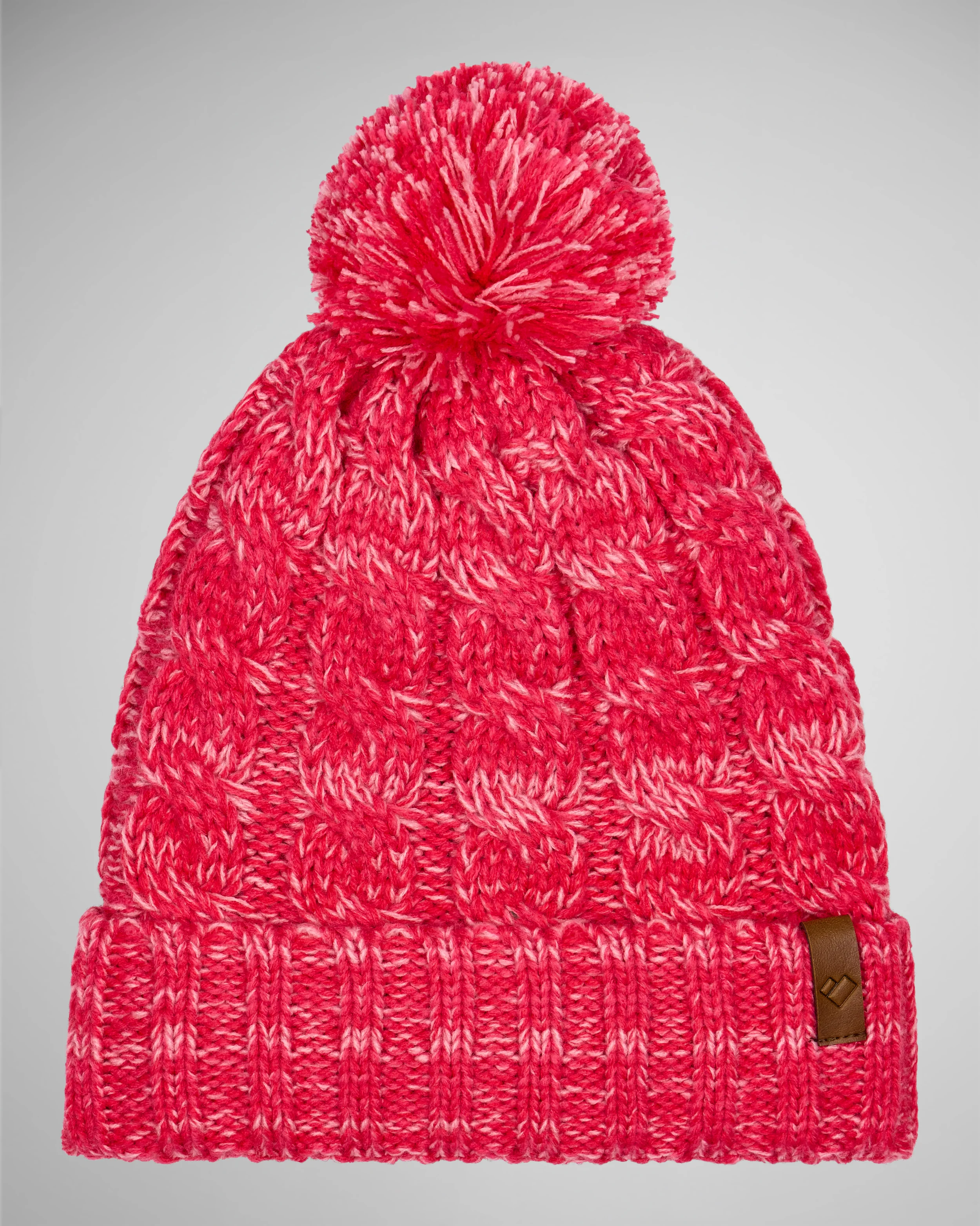 San Fran Pom Beanie - Image 3