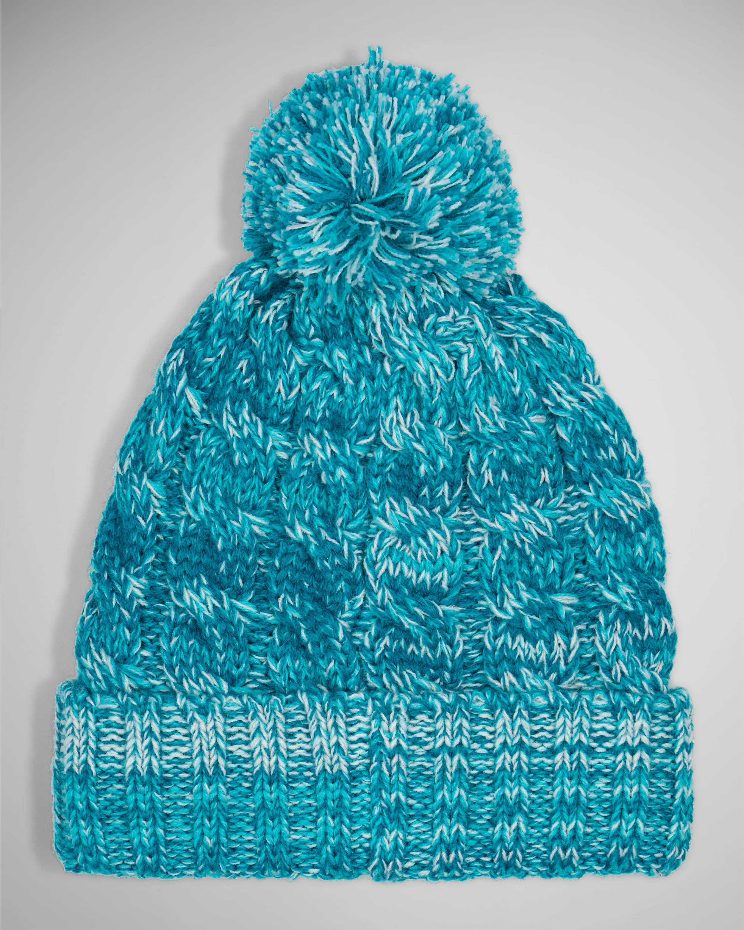 San Fran Pom Beanie - Image 4