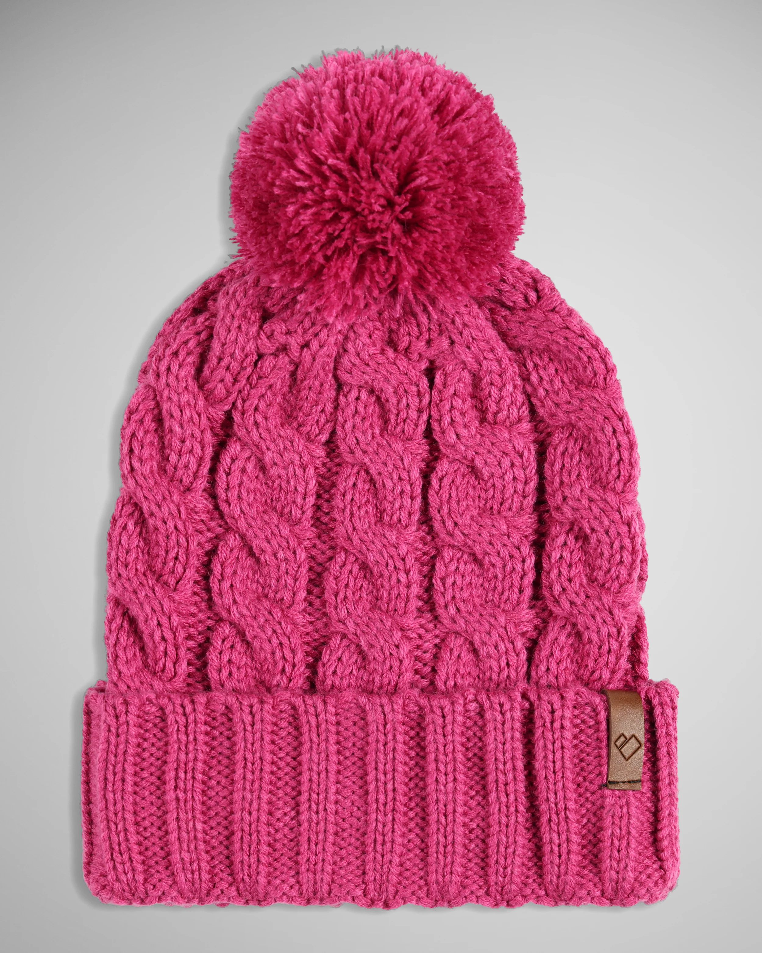 San Fran Pom Beanie - Image 8