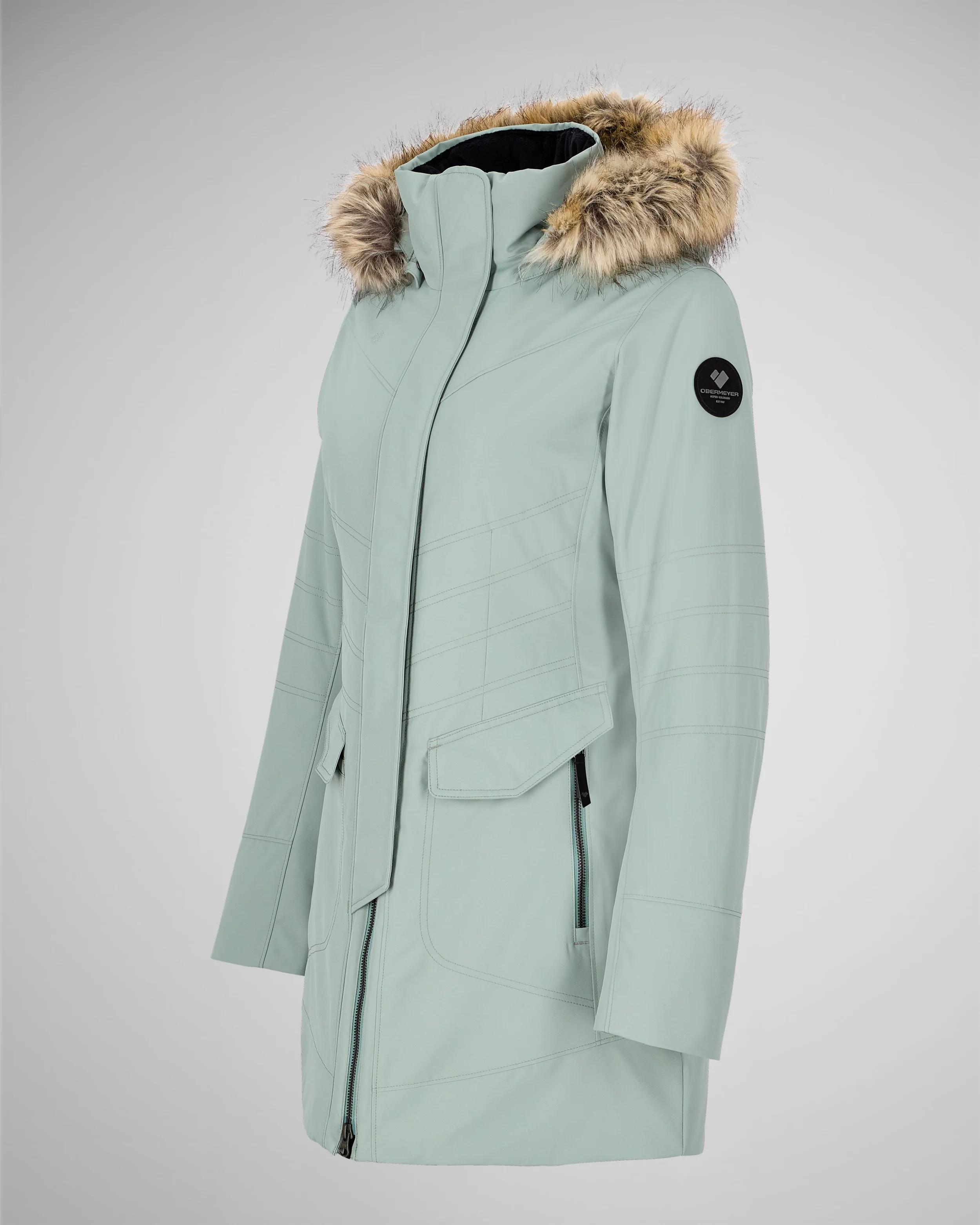 Sojourner Down Jacket - Image 16
