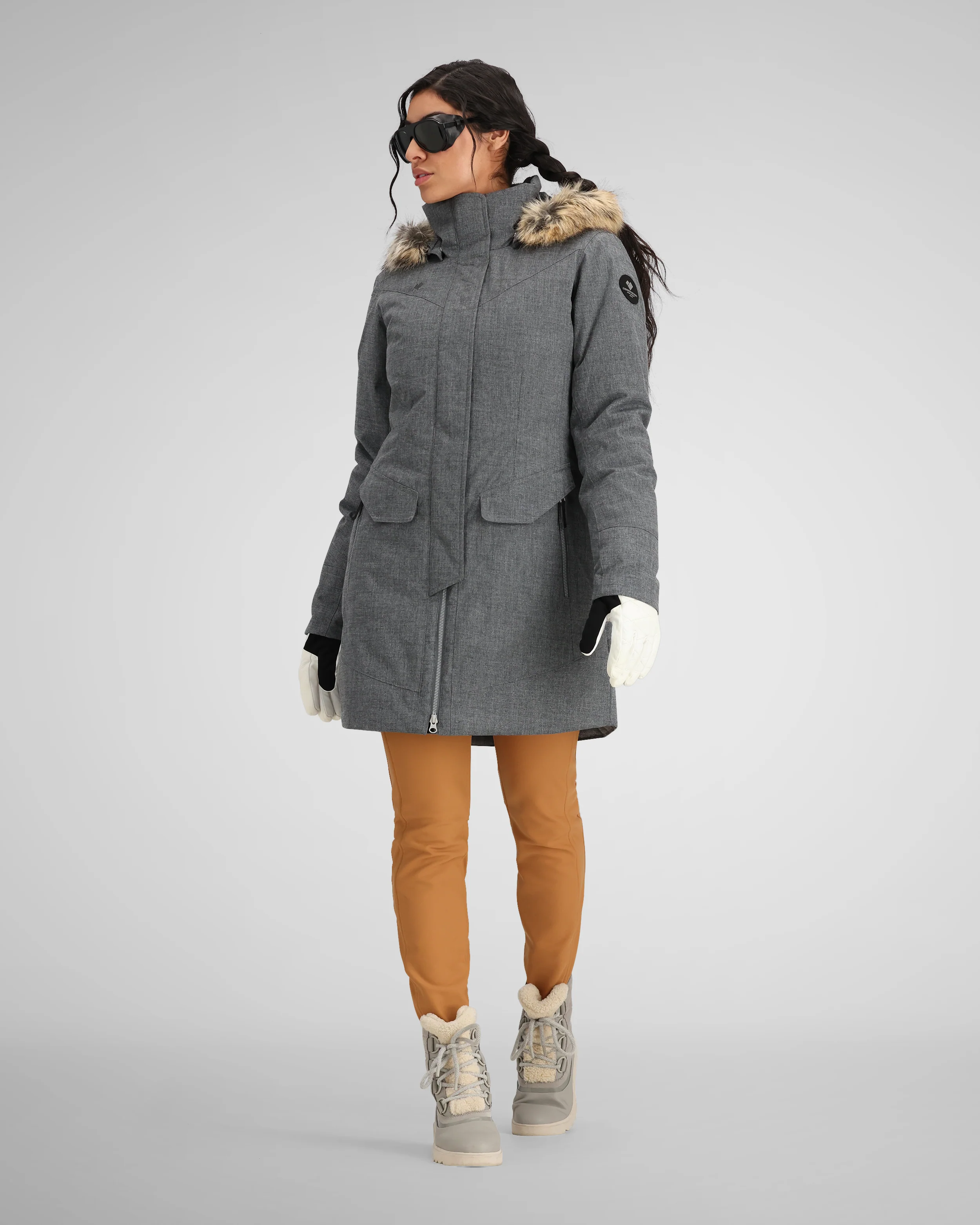 Sojourner Down Jacket - Image 18