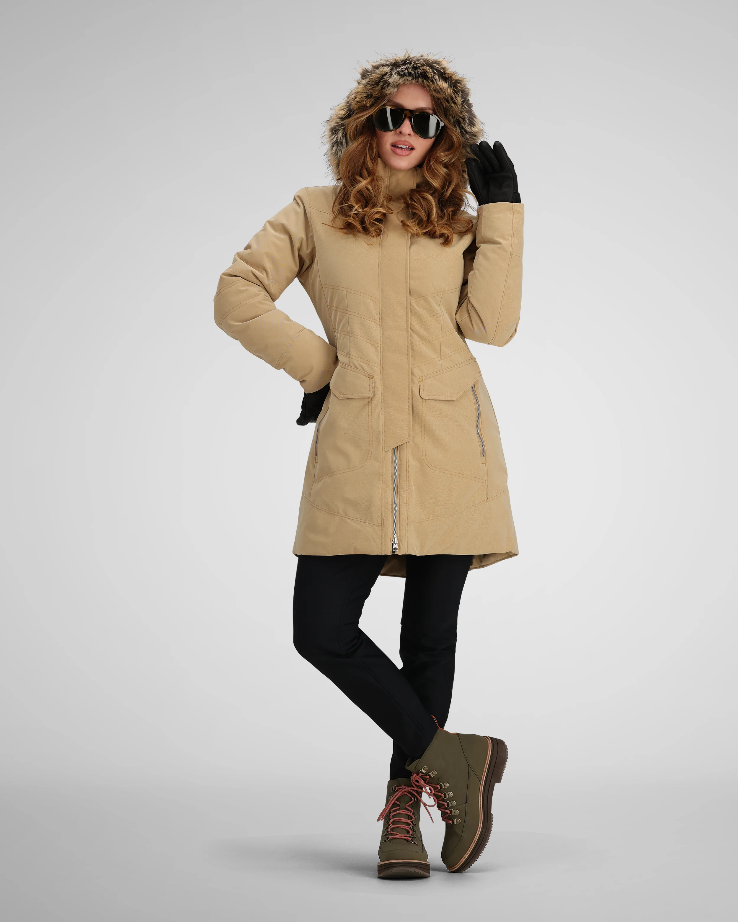 Sojourner Down Jacket - Image 24