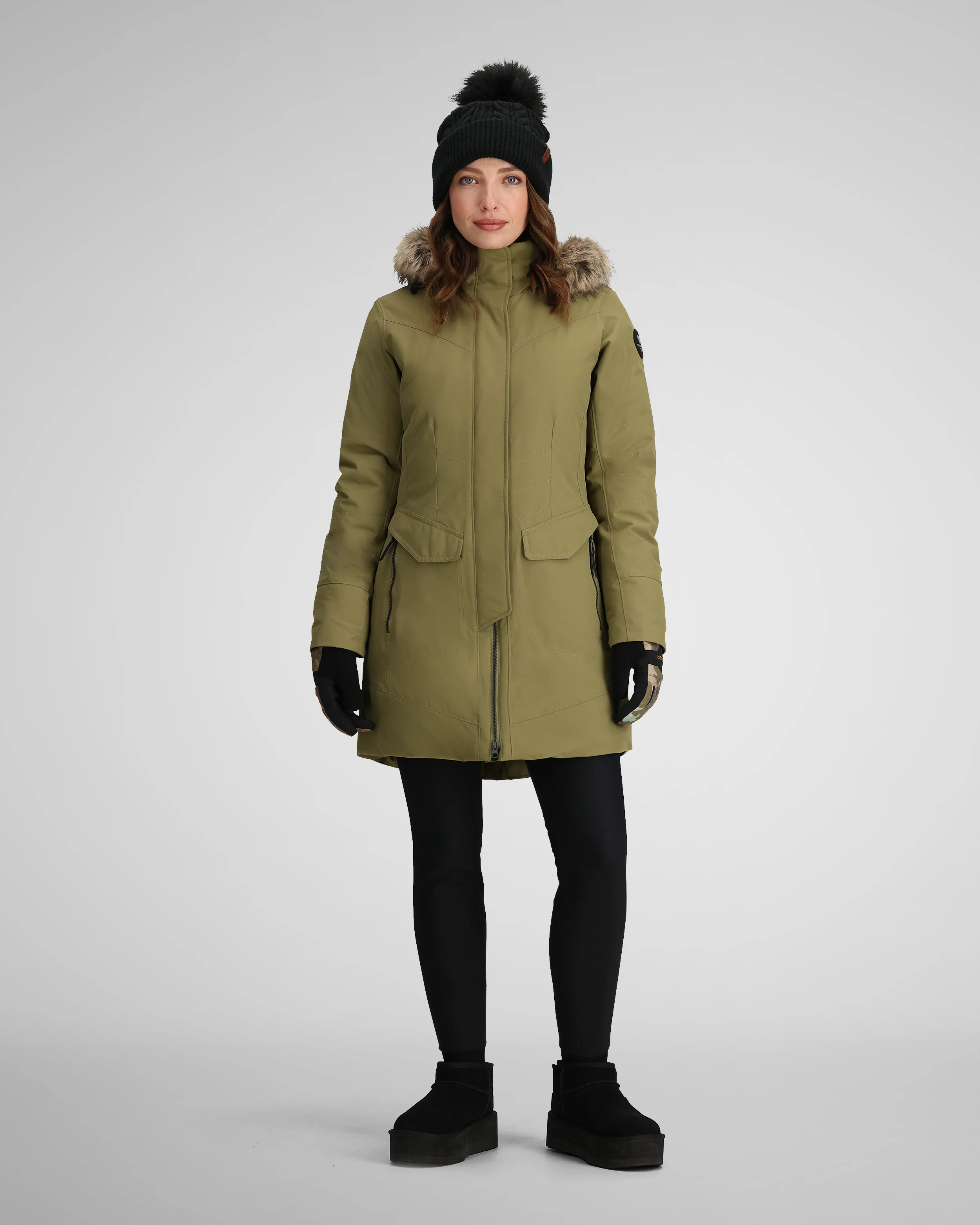 Sojourner Down Jacket - Image 28