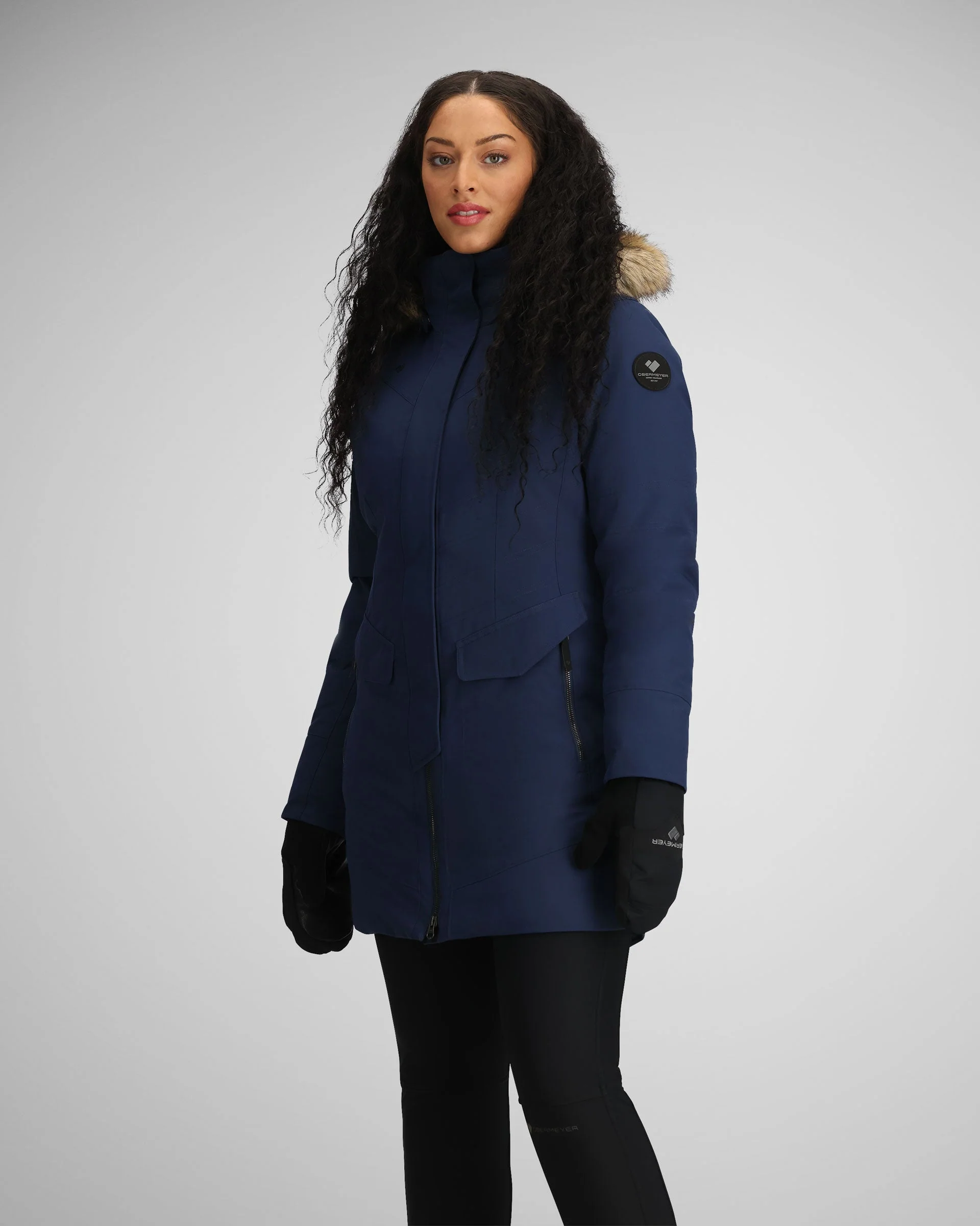 Sojourner Down Jacket - Image 3
