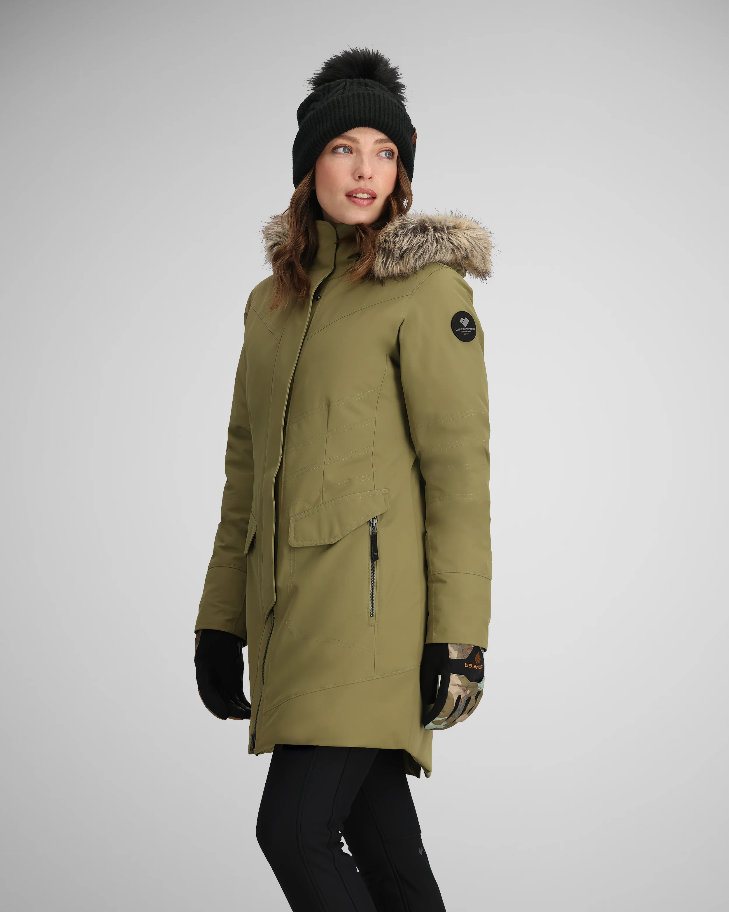 Sojourner Down Jacket - Image 40