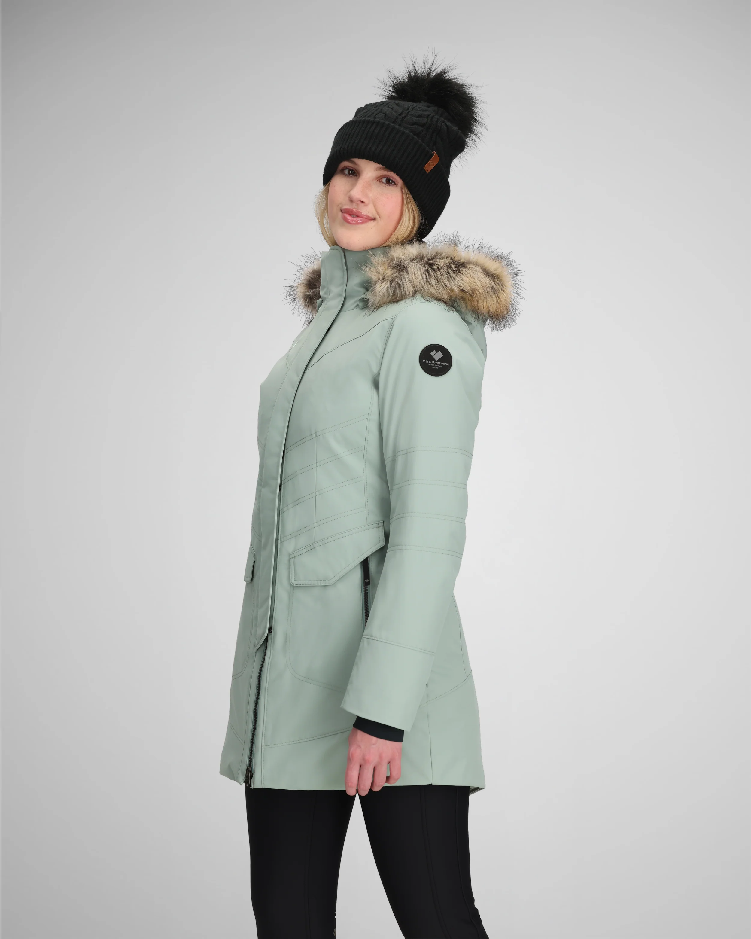 Sojourner Down Jacket - Image 42