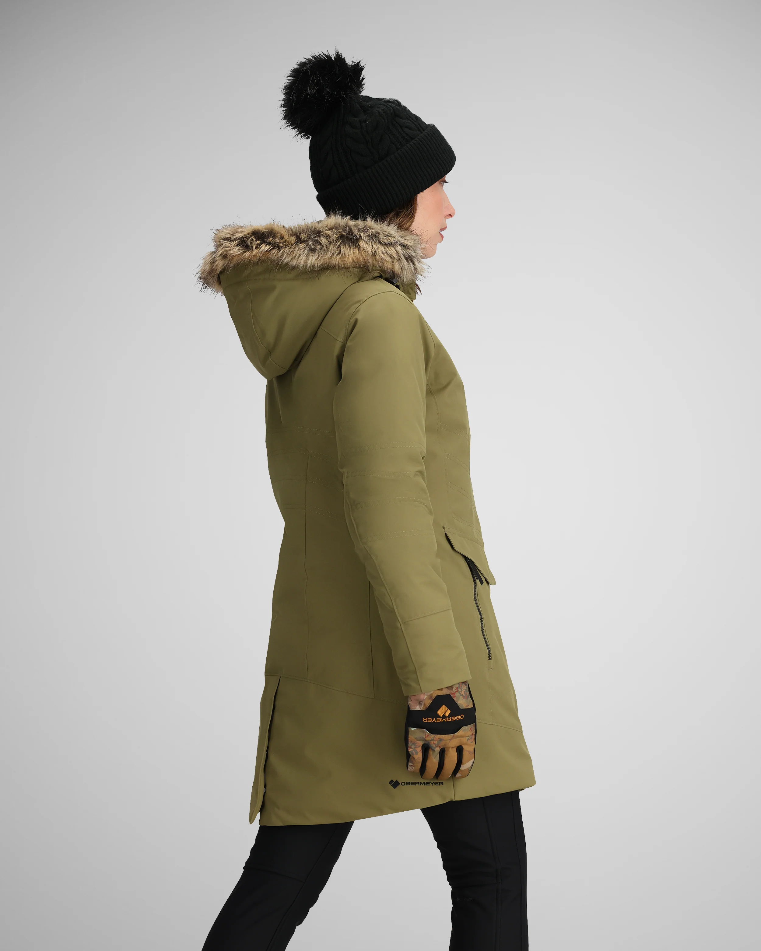 Sojourner Down Jacket - Image 58