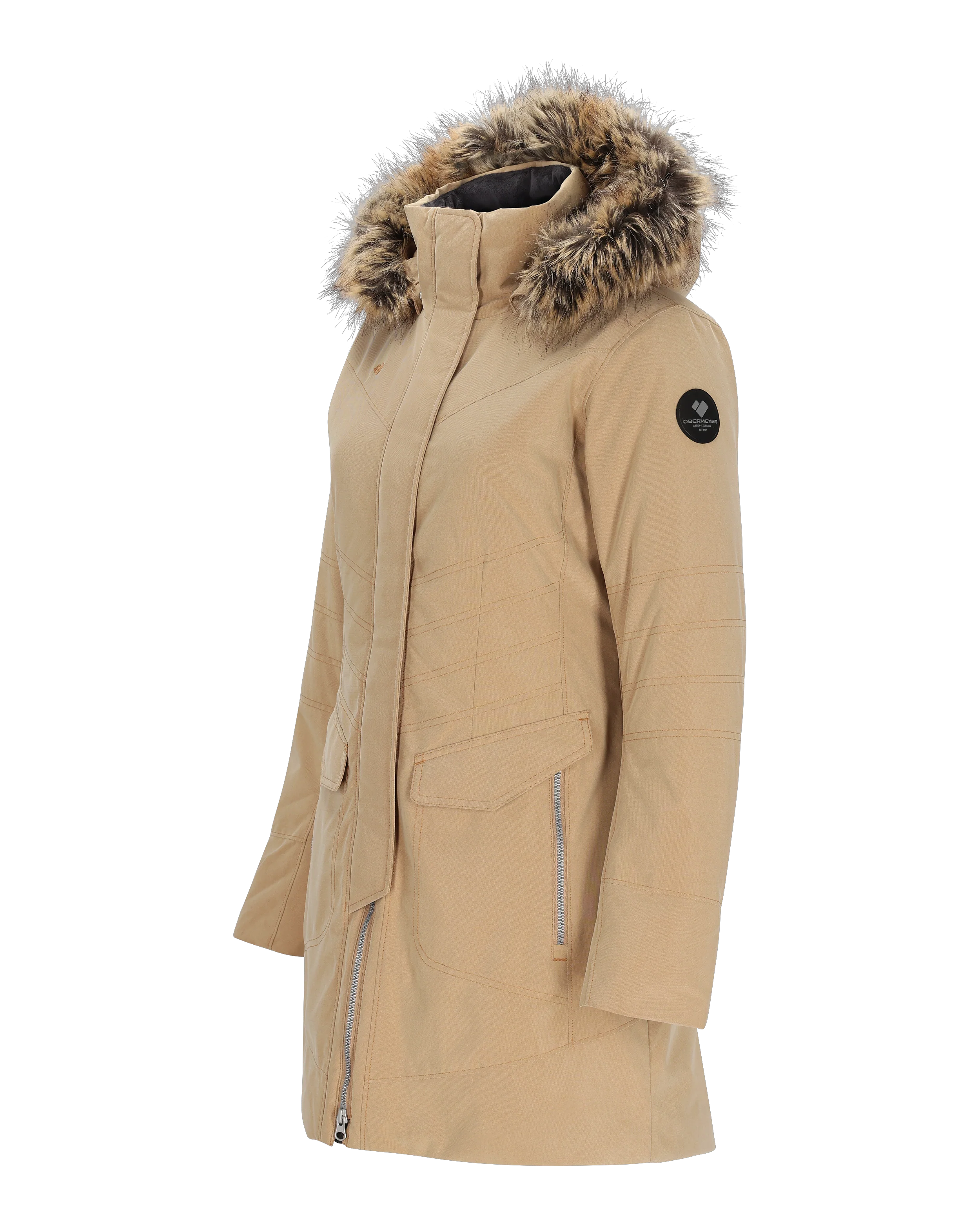 Sojourner Down Jacket - Image 8
