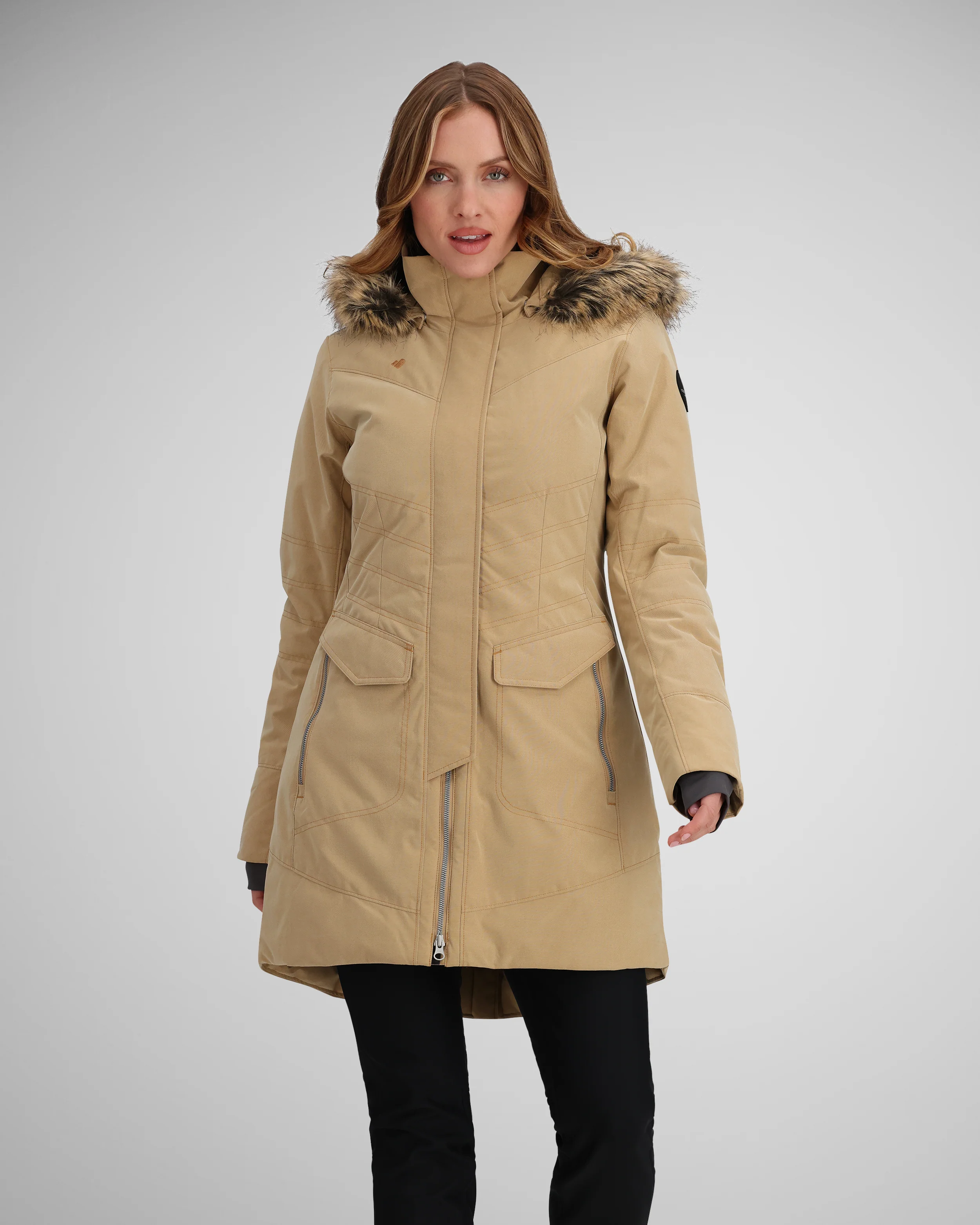 Sojourner Down Jacket - Image 9